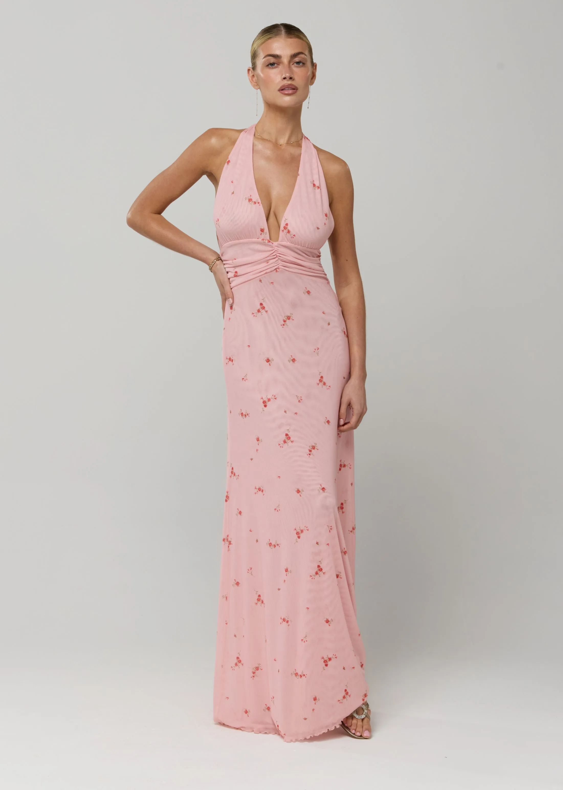 Chelsea Dress in Sweet Pea sold by RESA product image thumbnail 4