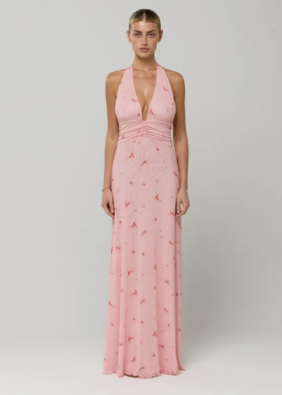 Chelsea Dress in Sweet Pea sold by RESA