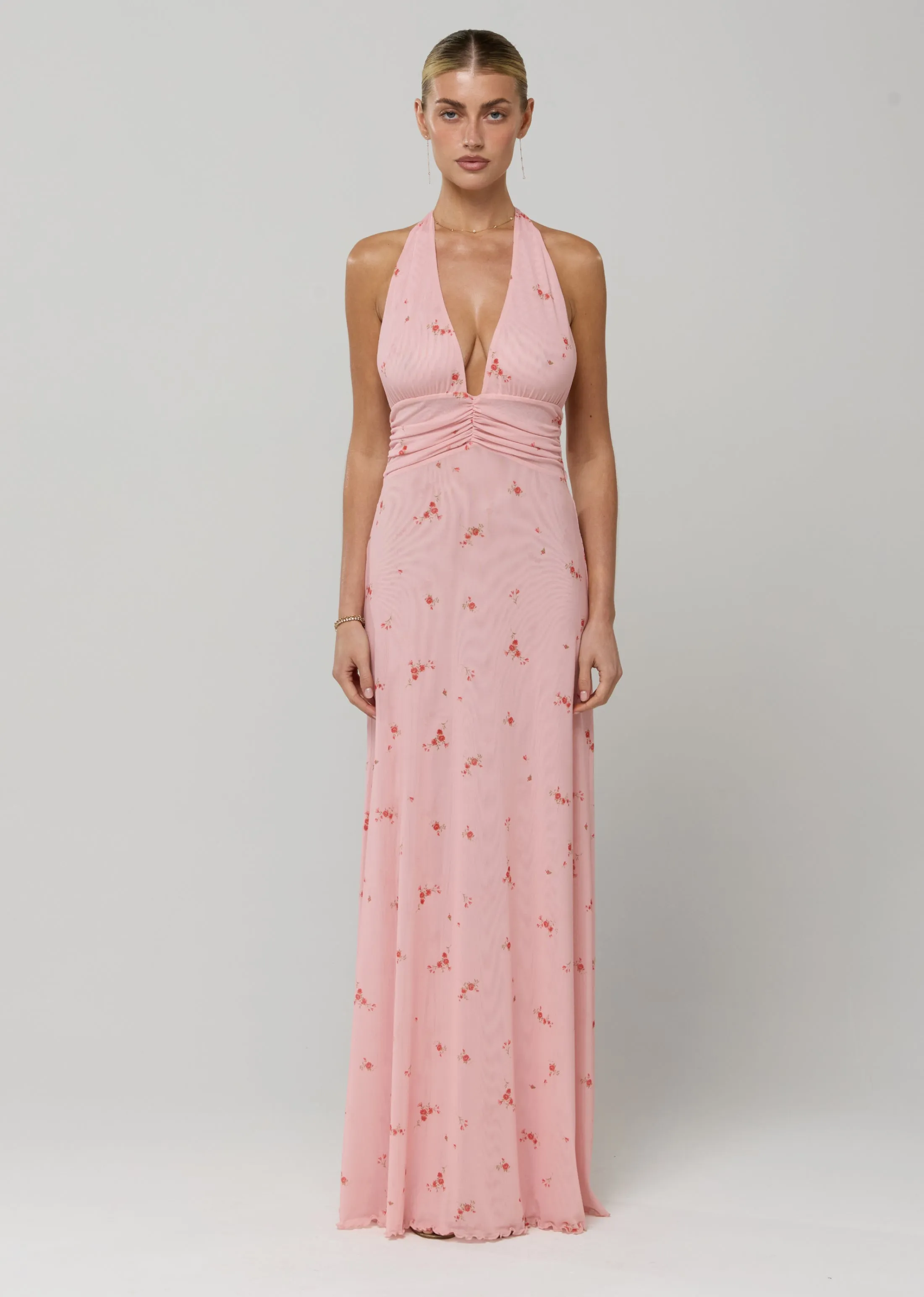 Chelsea Dress in Sweet Pea sold by RESA