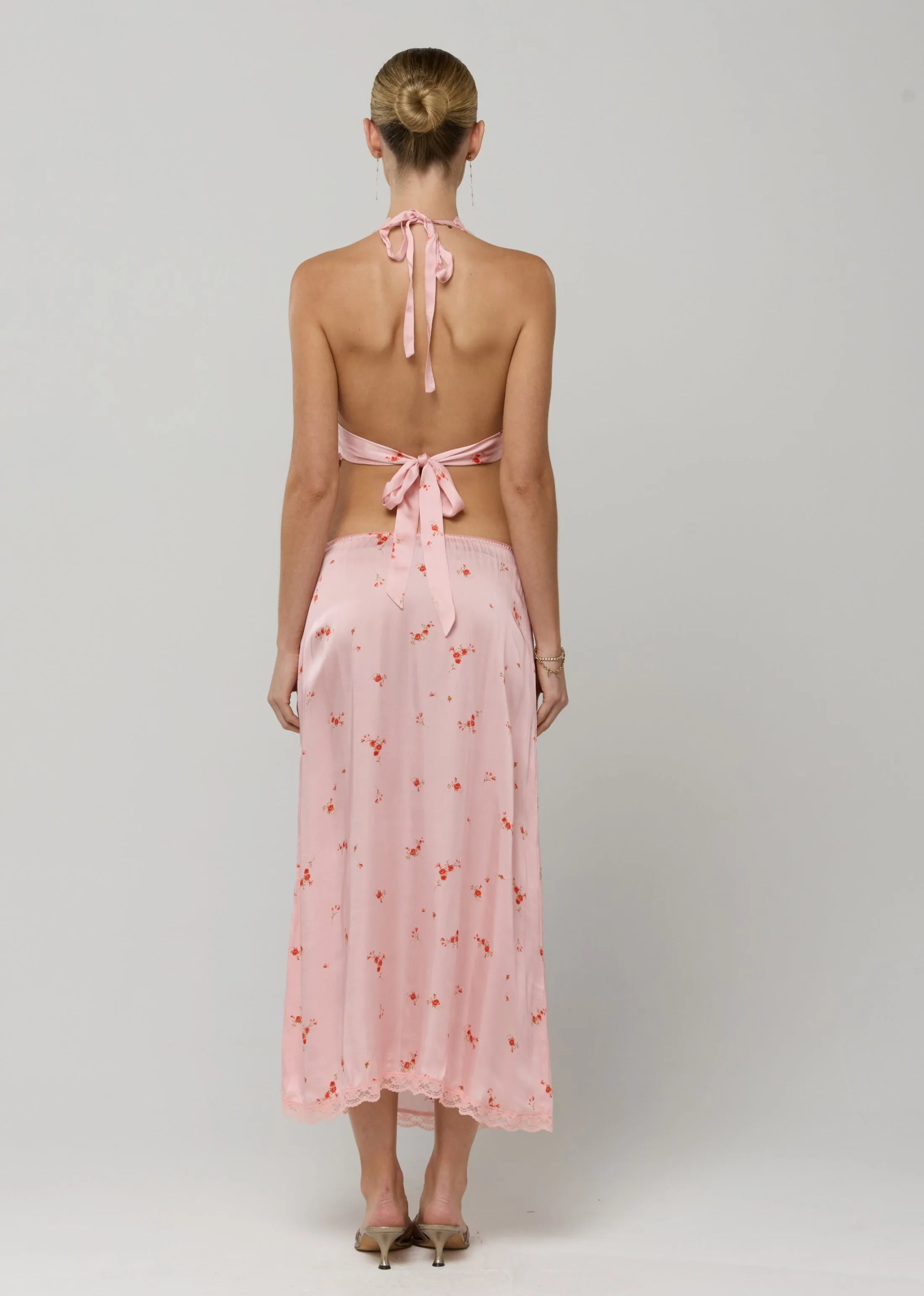 Kaia Top in Sweet Pea sold by RESA product image thumbnail 4