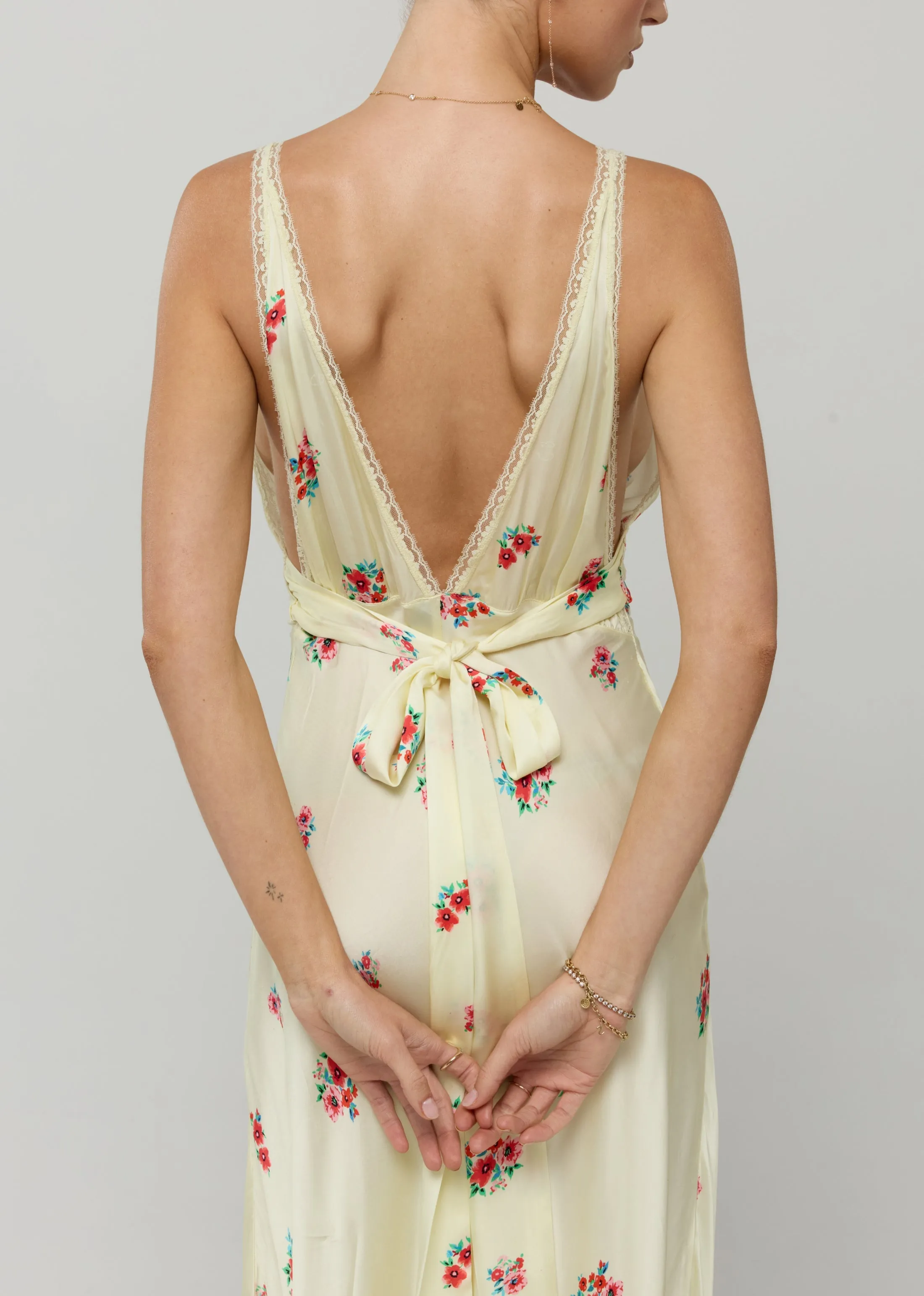 Selena Dress in Bliss sold by RESA product image thumbnail 5