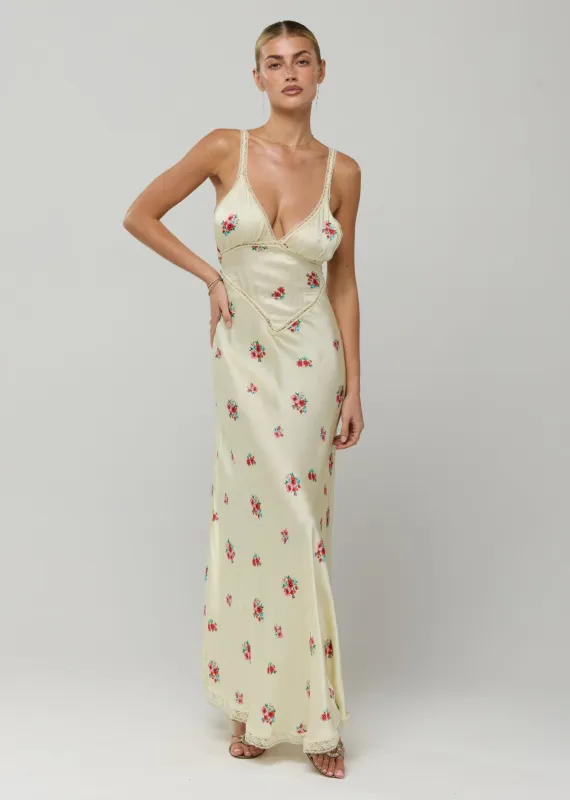 Selena Dress in Bliss sold by RESA