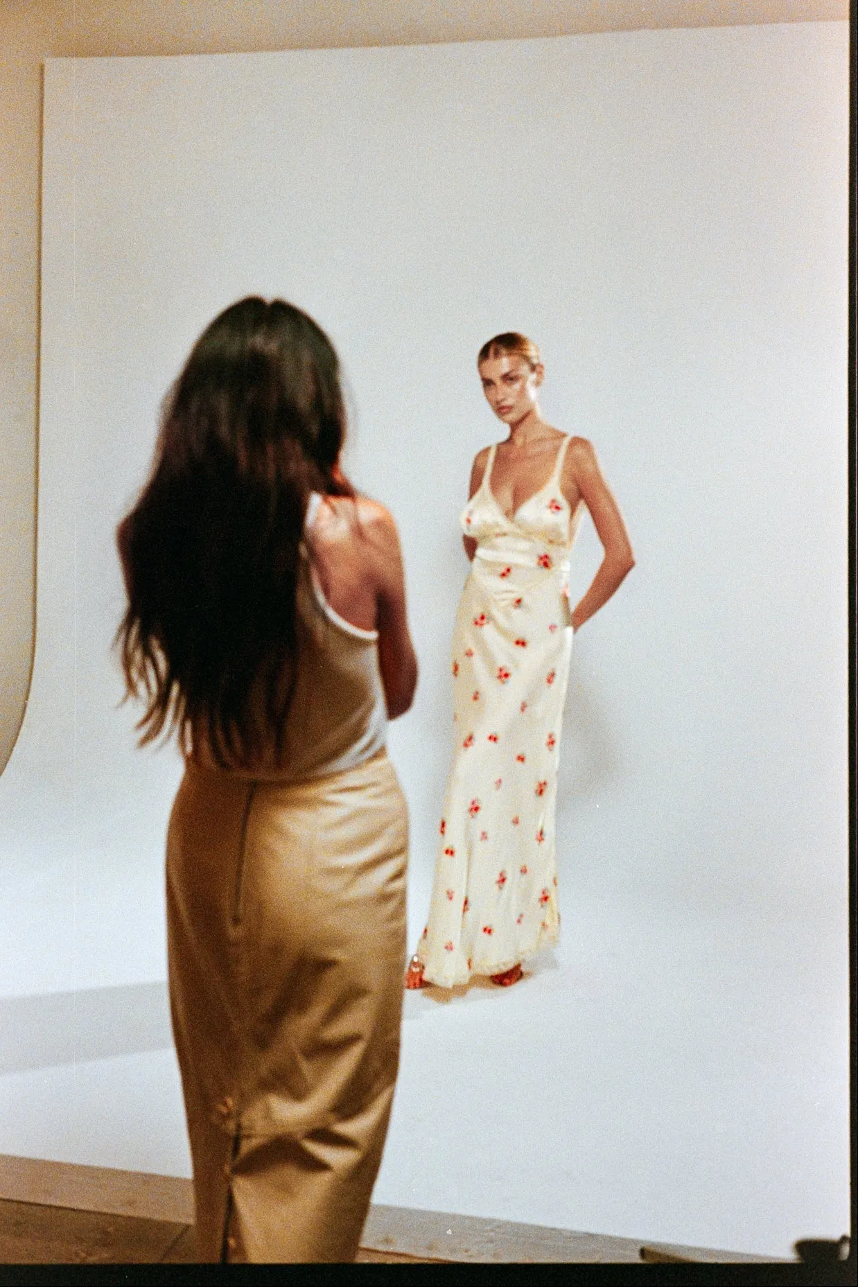 Selena Dress in Bliss sold by RESA product image thumbnail 4