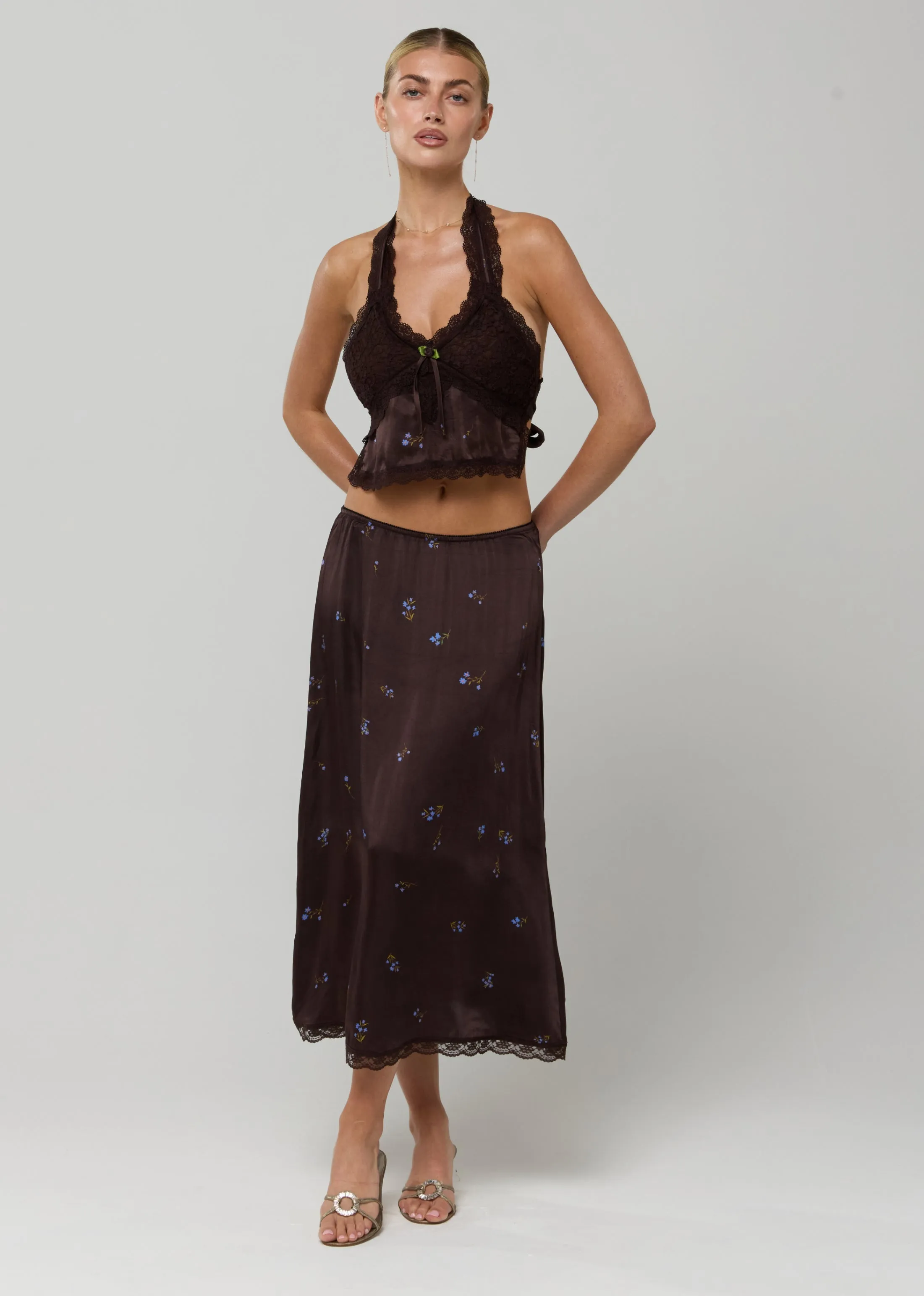 Kaia Top in Blythe sold by RESA product image thumbnail 2