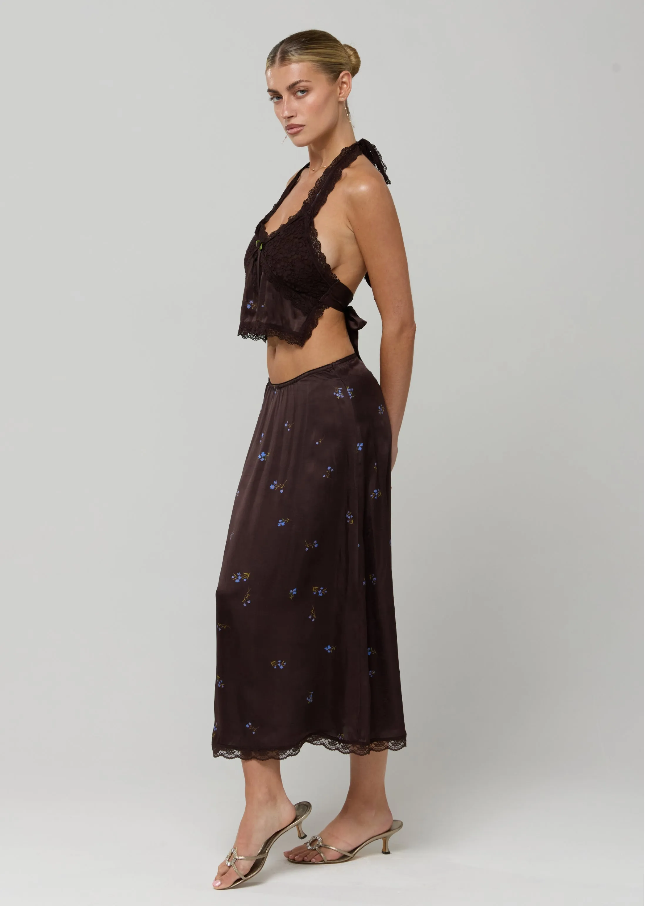 Kaia Top in Blythe sold by RESA product image thumbnail 3