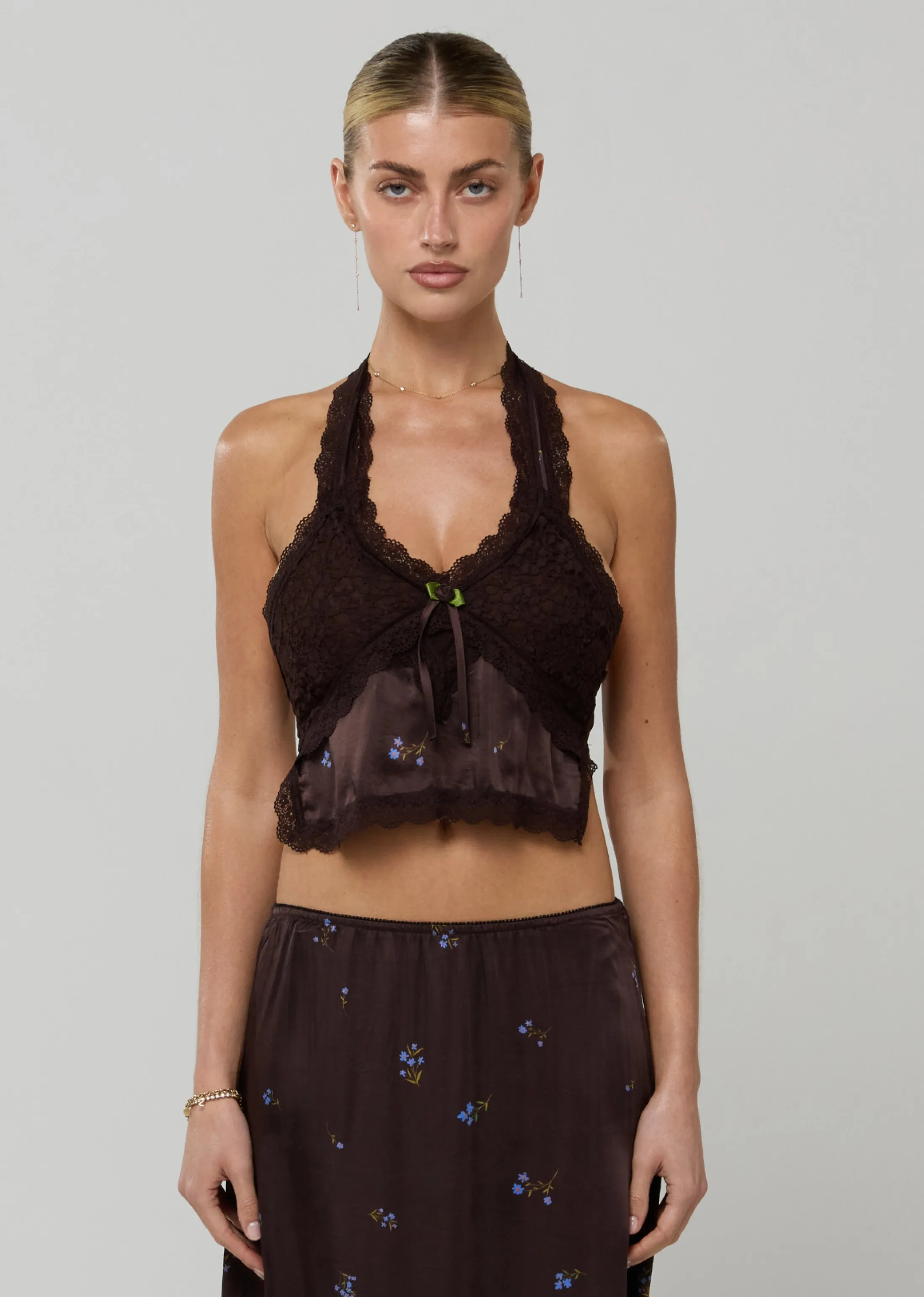 Kaia Top in Blythe sold by RESA