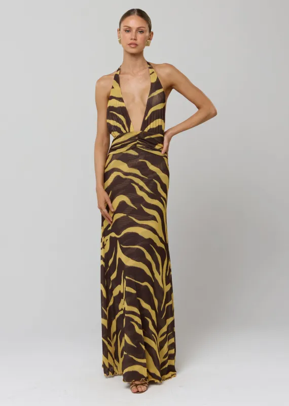 Chelsea Dress in Raja sold by RESA