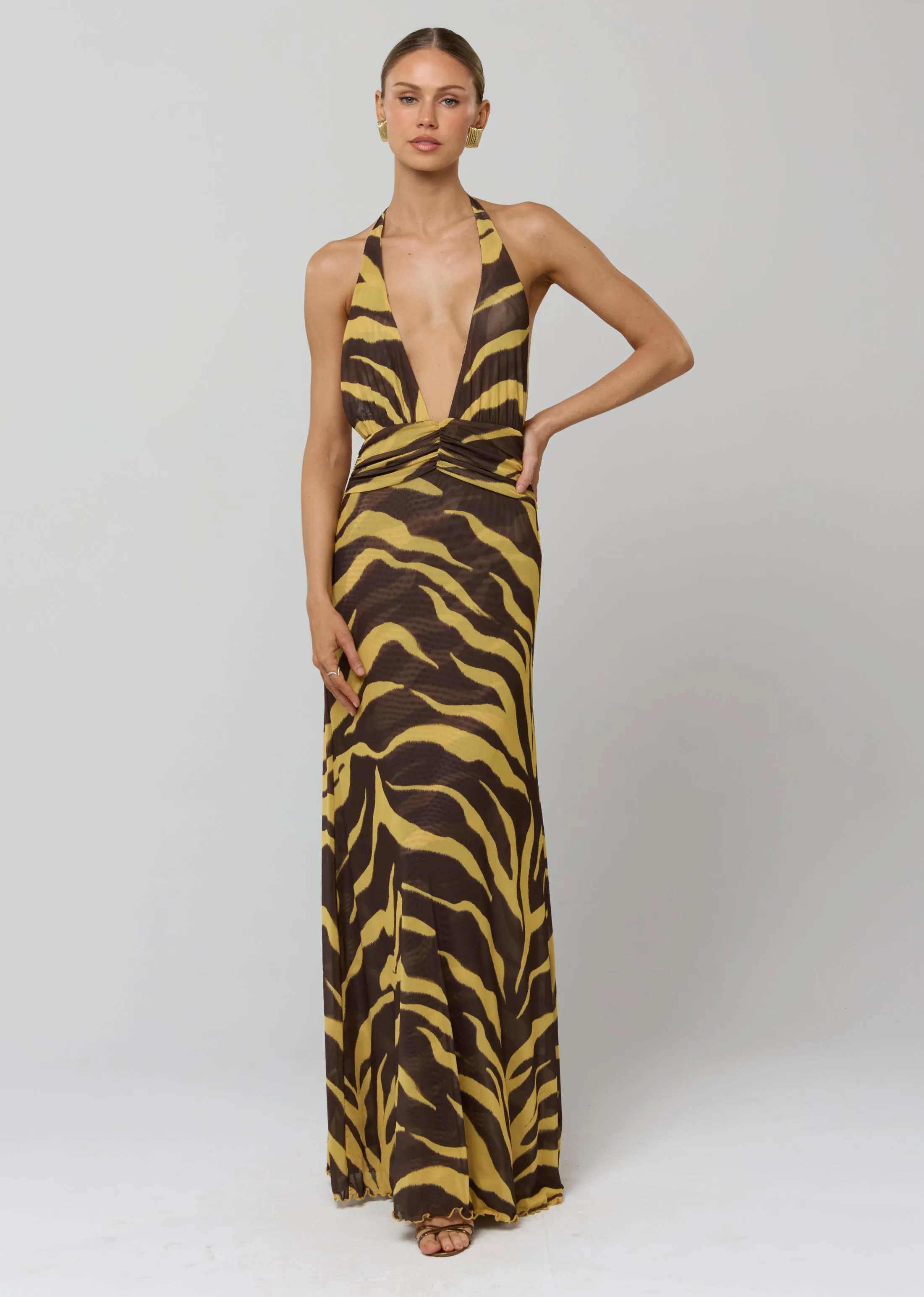 Chelsea Dress in Raja sold by RESA