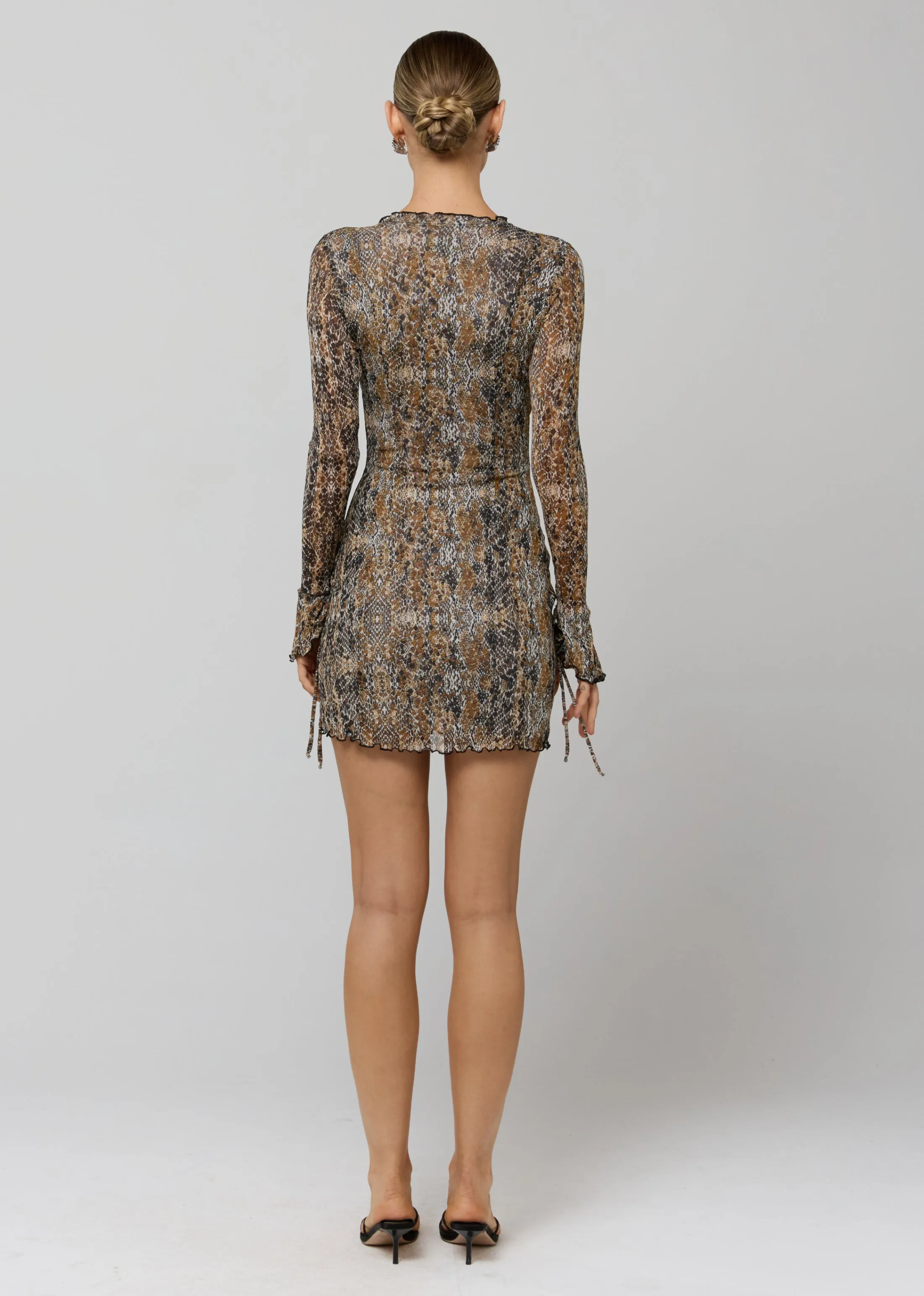 Sloane Mini in Serpent sold by RESA product image thumbnail 4