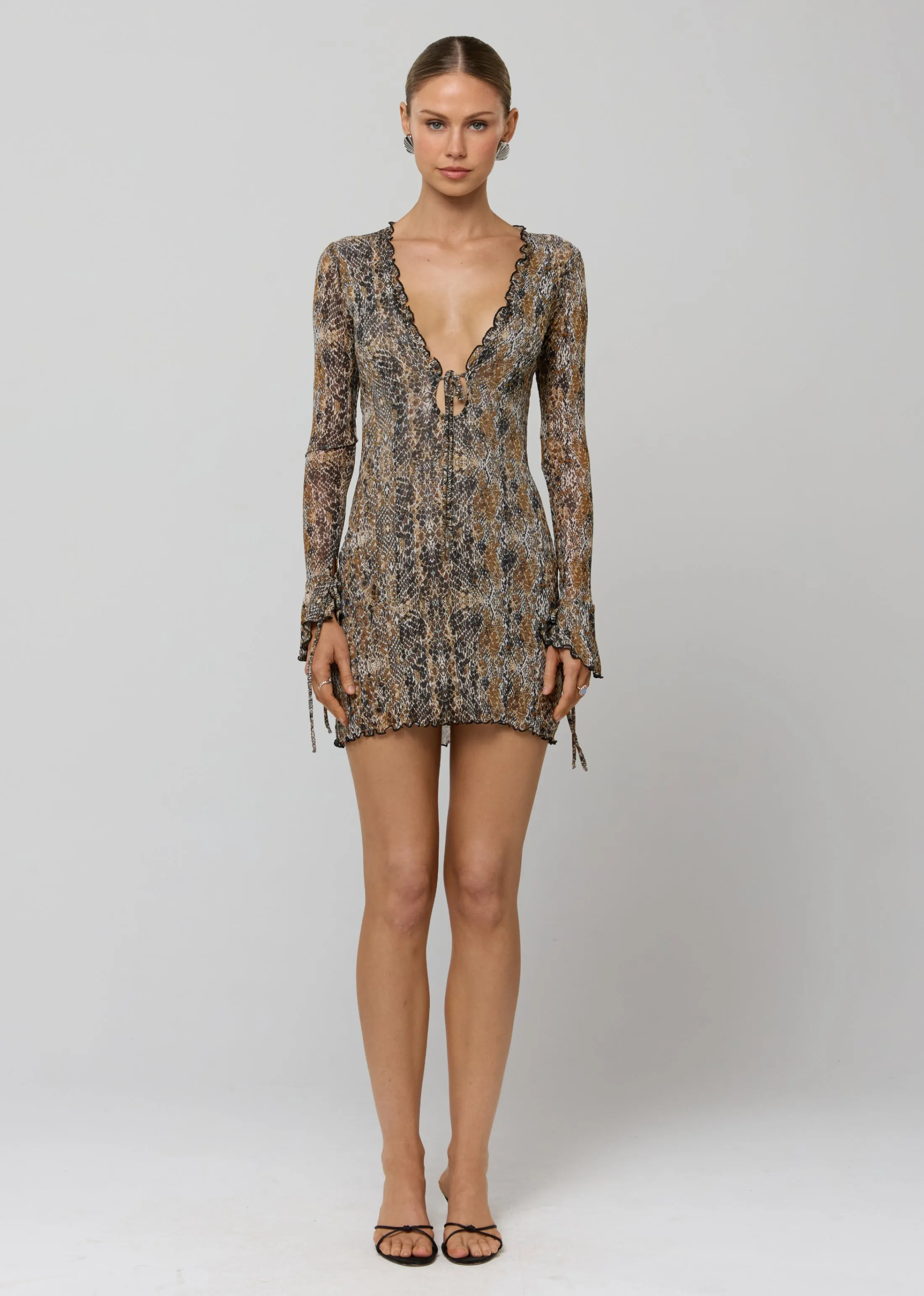 Sloane Mini in Serpent sold by RESA