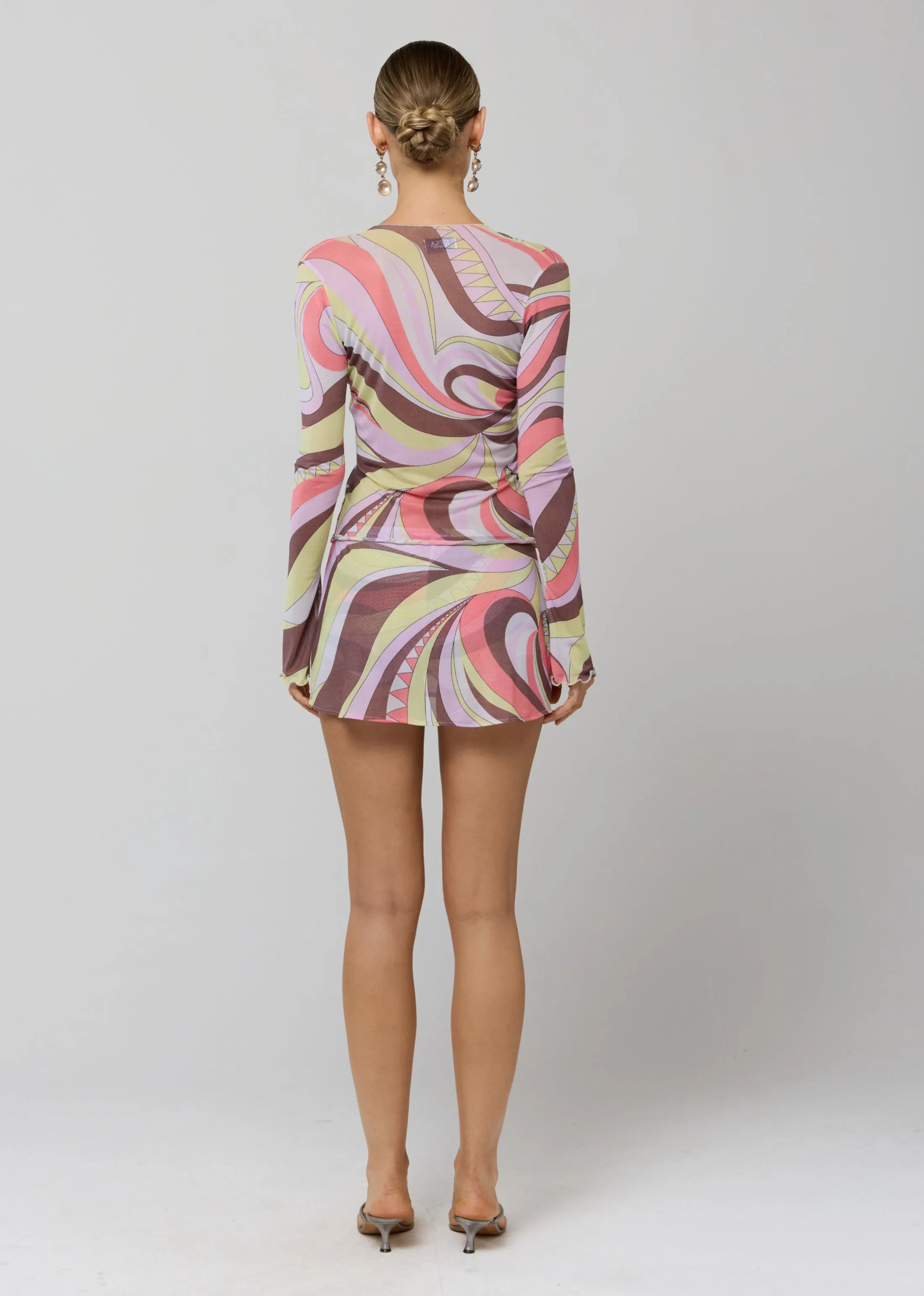 Paola Skort in Dolce sold by RESA product image thumbnail 5