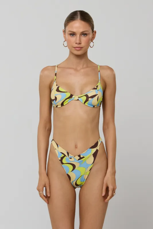 Betsy Bikini Bottom in Palm Royale made by RESA