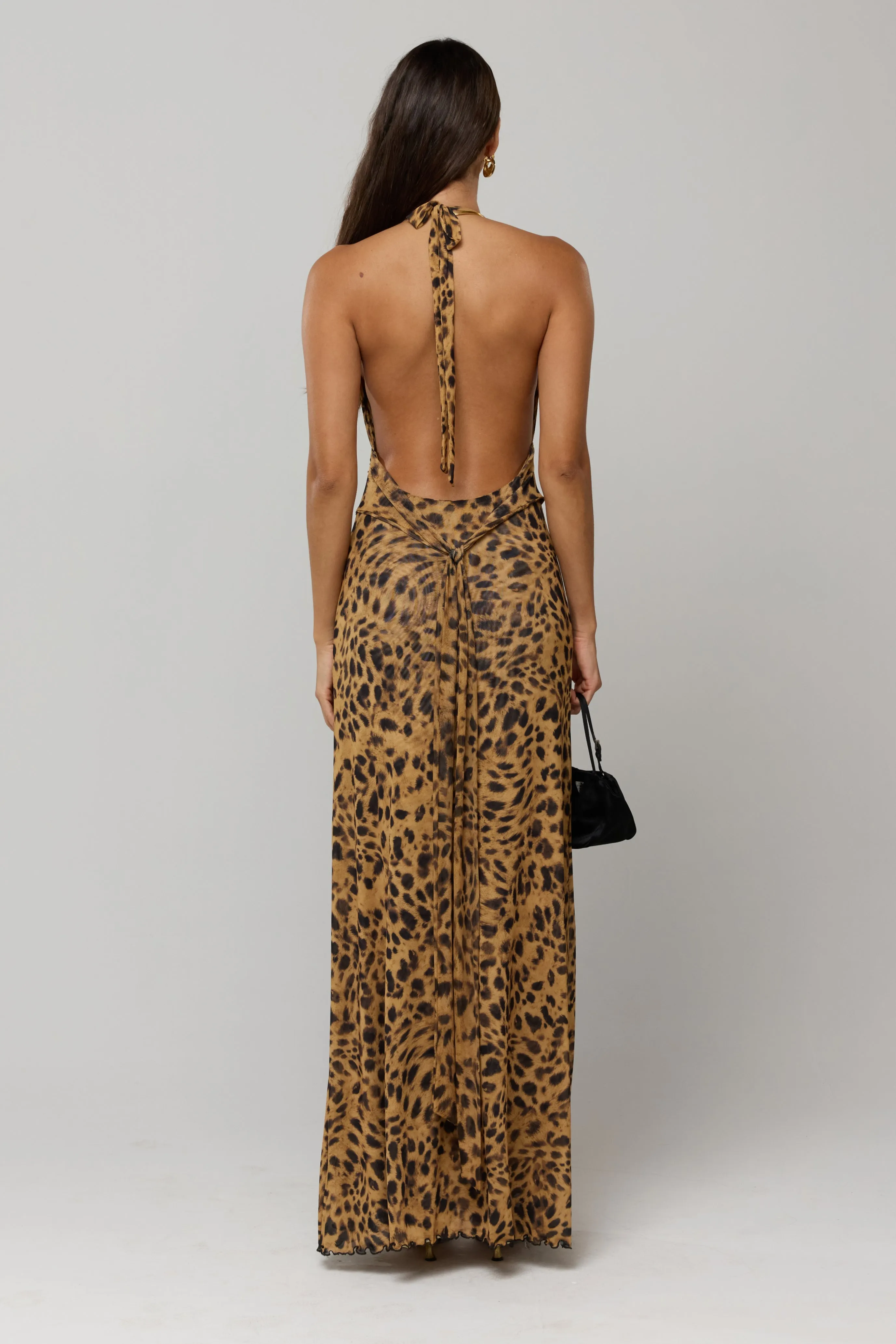 Chelsea Dress in 007 sold by RESA product image thumbnail 4