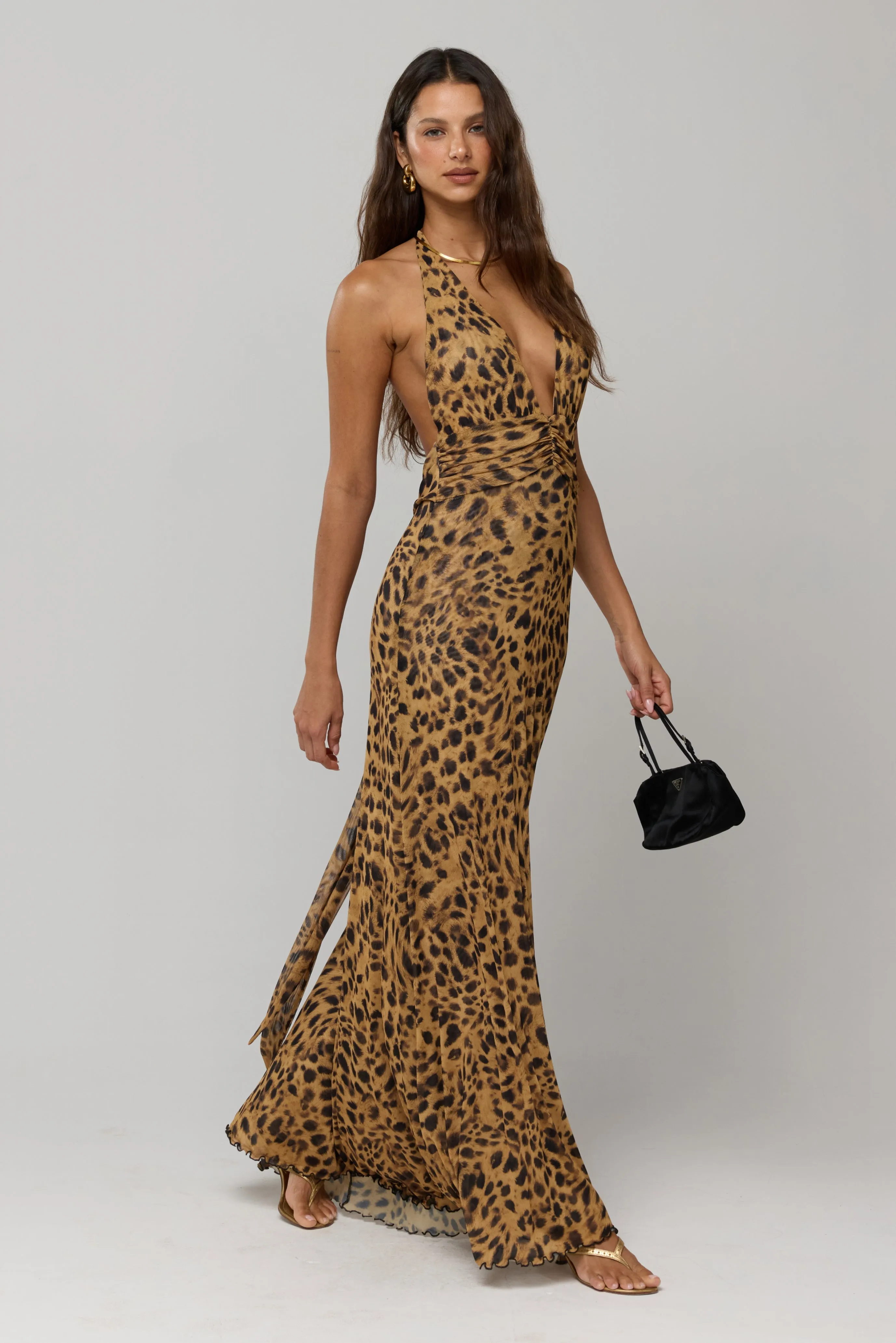 Chelsea Dress in 007 sold by RESA product image thumbnail 3
