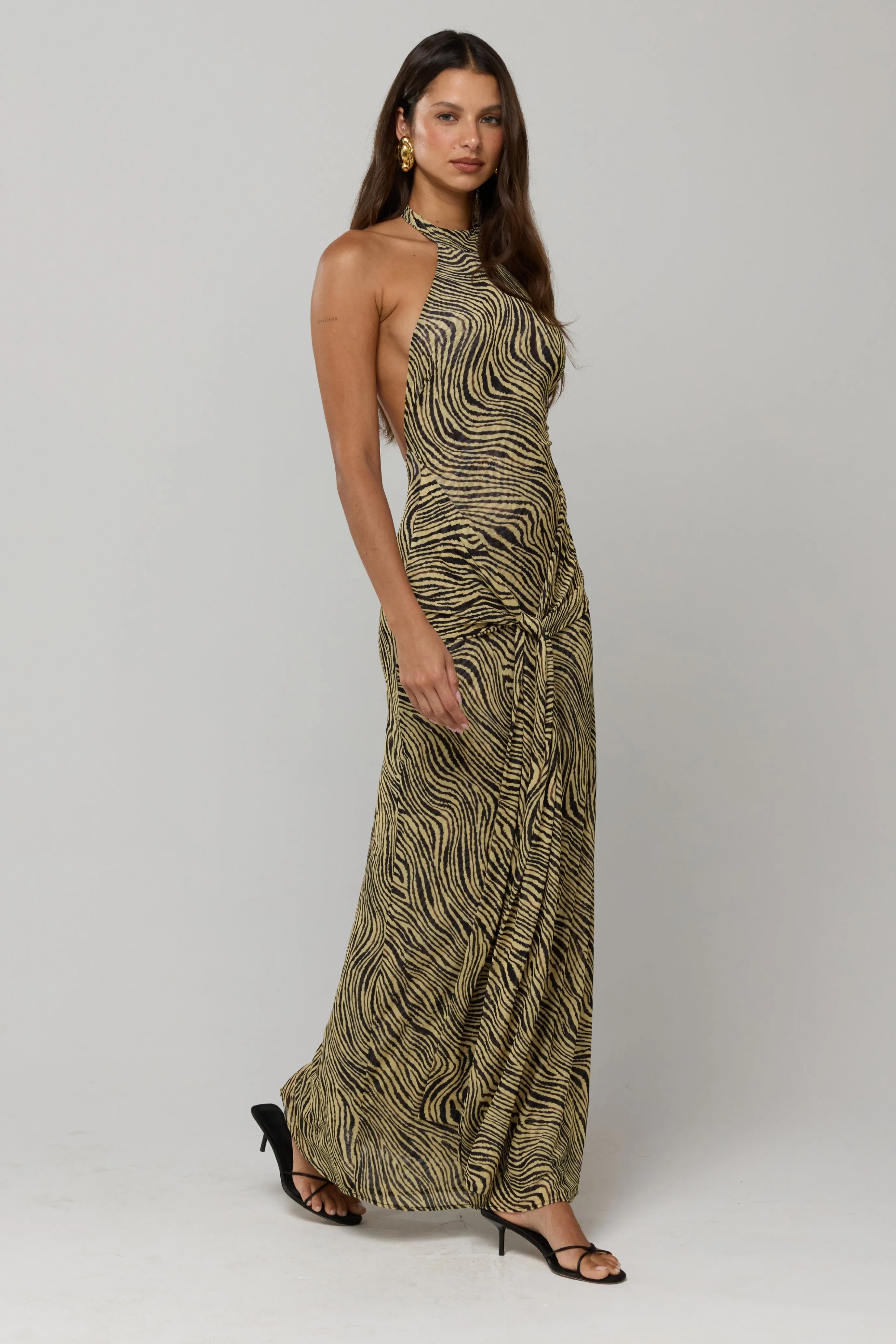 Victoria Maxi in Birch sold by RESA product image thumbnail 4