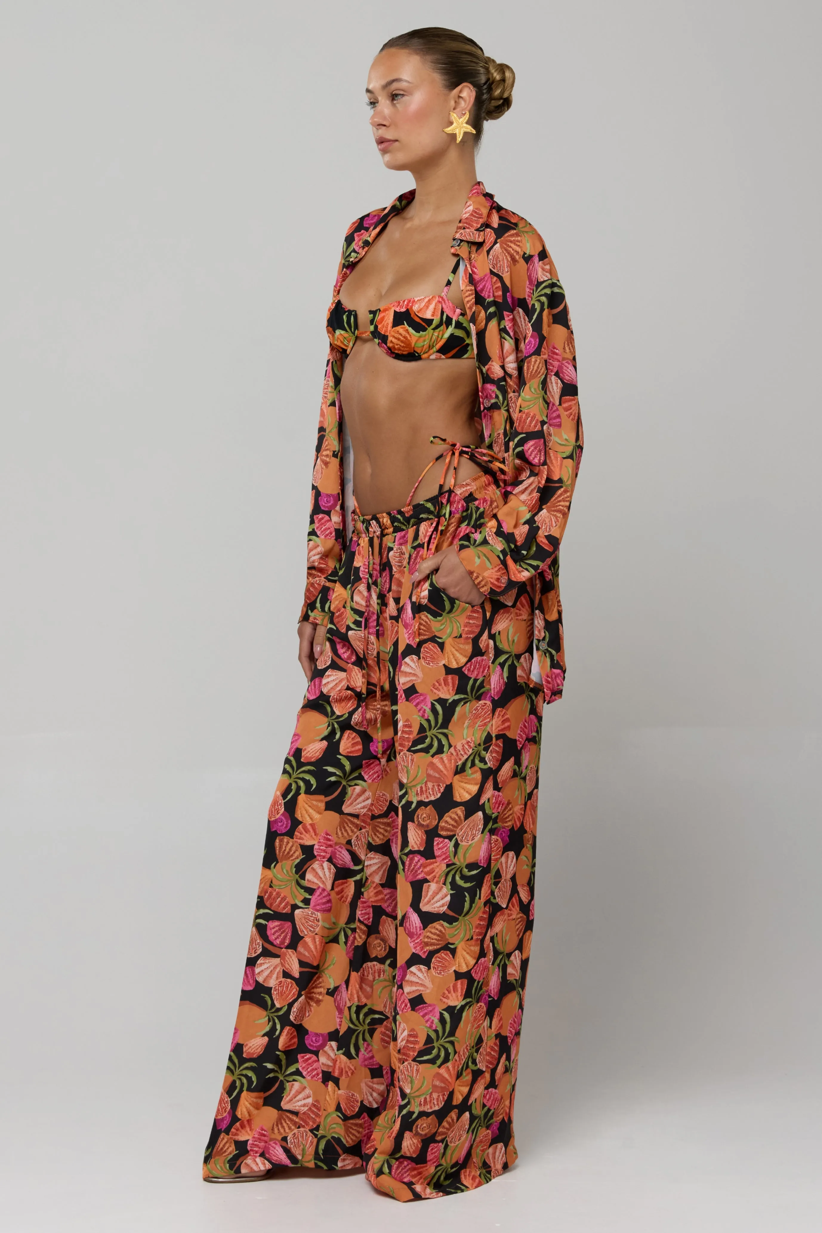 Miley Set in Conch sold by RESA product image thumbnail 2