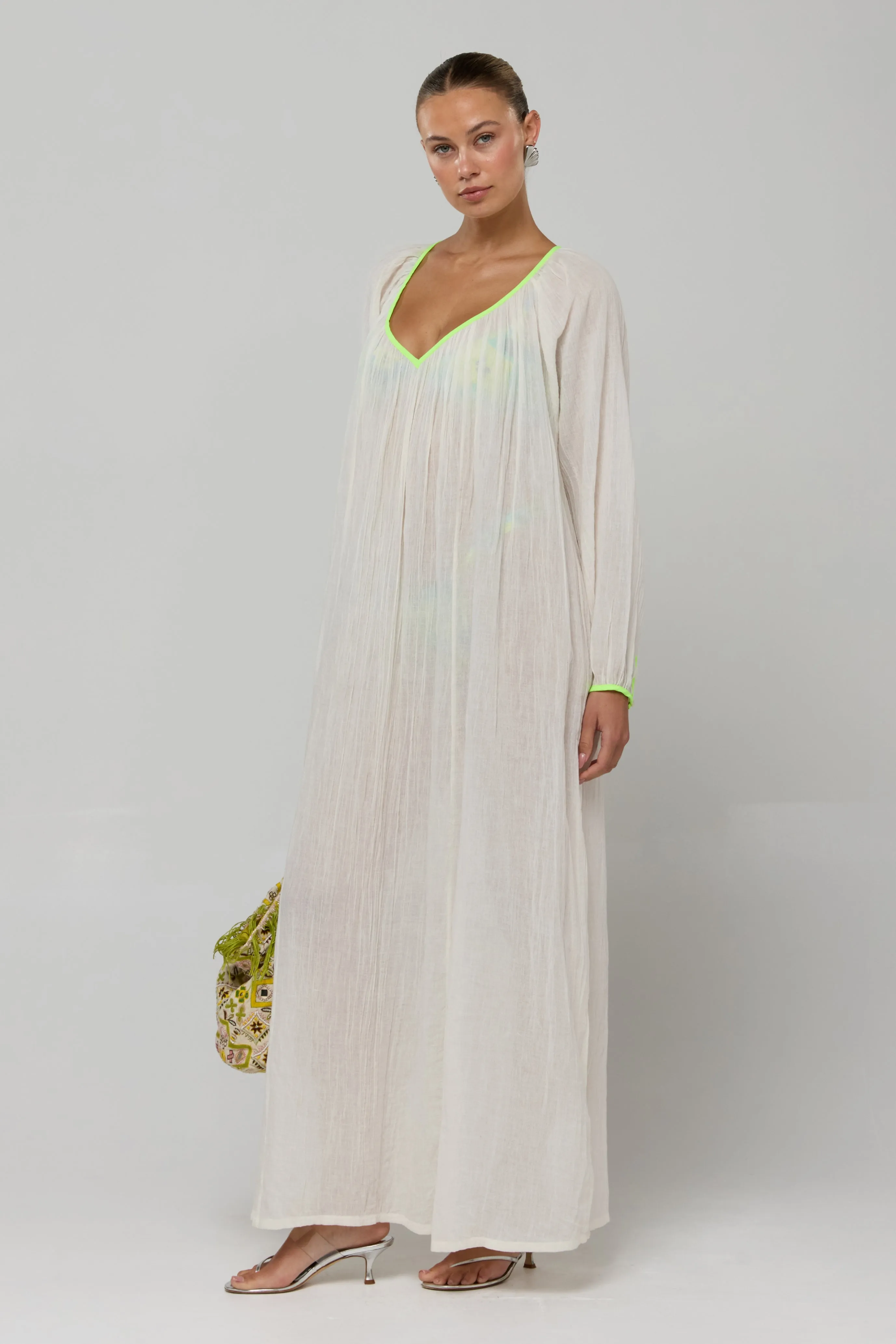 Gaia Dress sold by RESA product image thumbnail 5