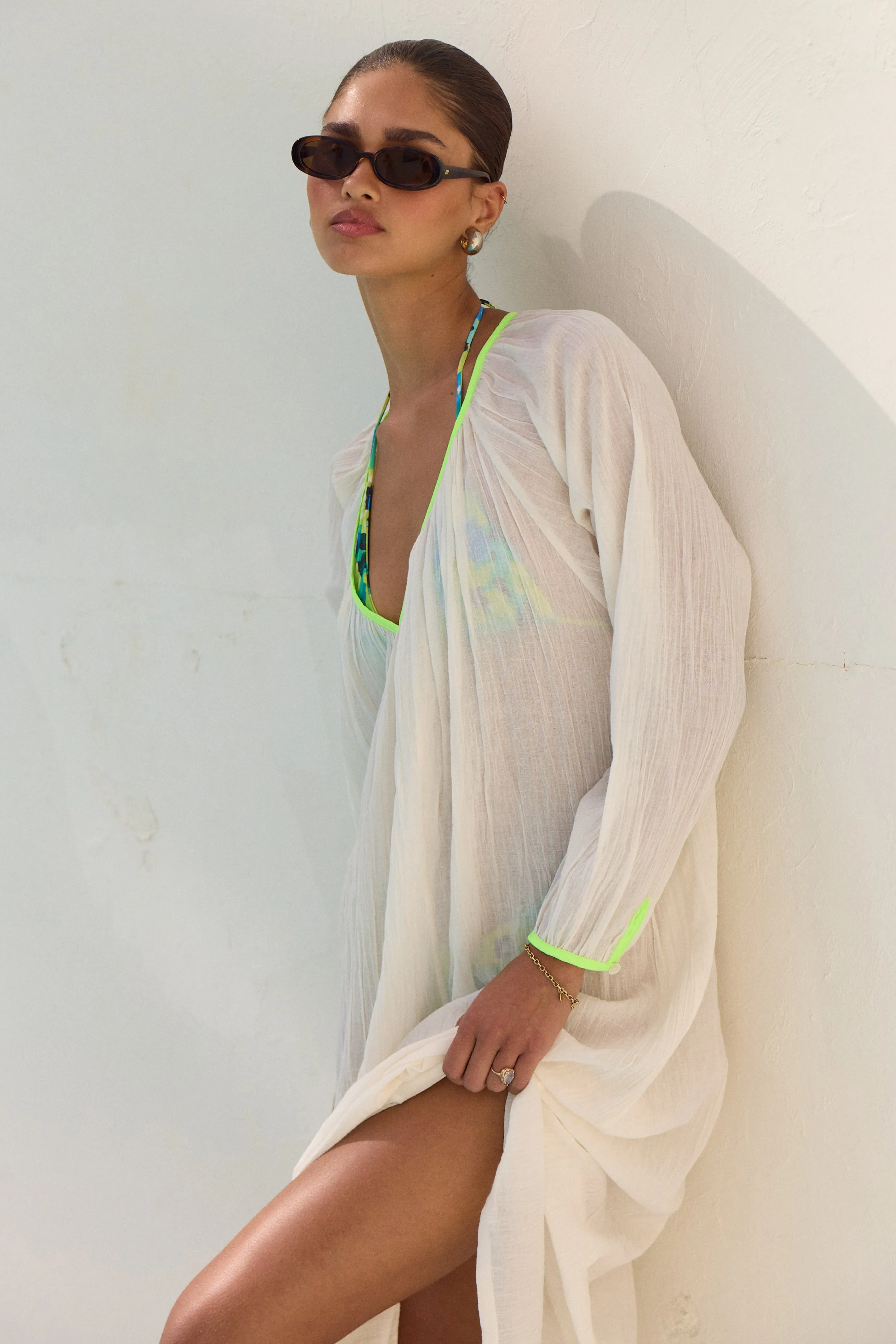 Gaia Dress sold by RESA product image thumbnail 2