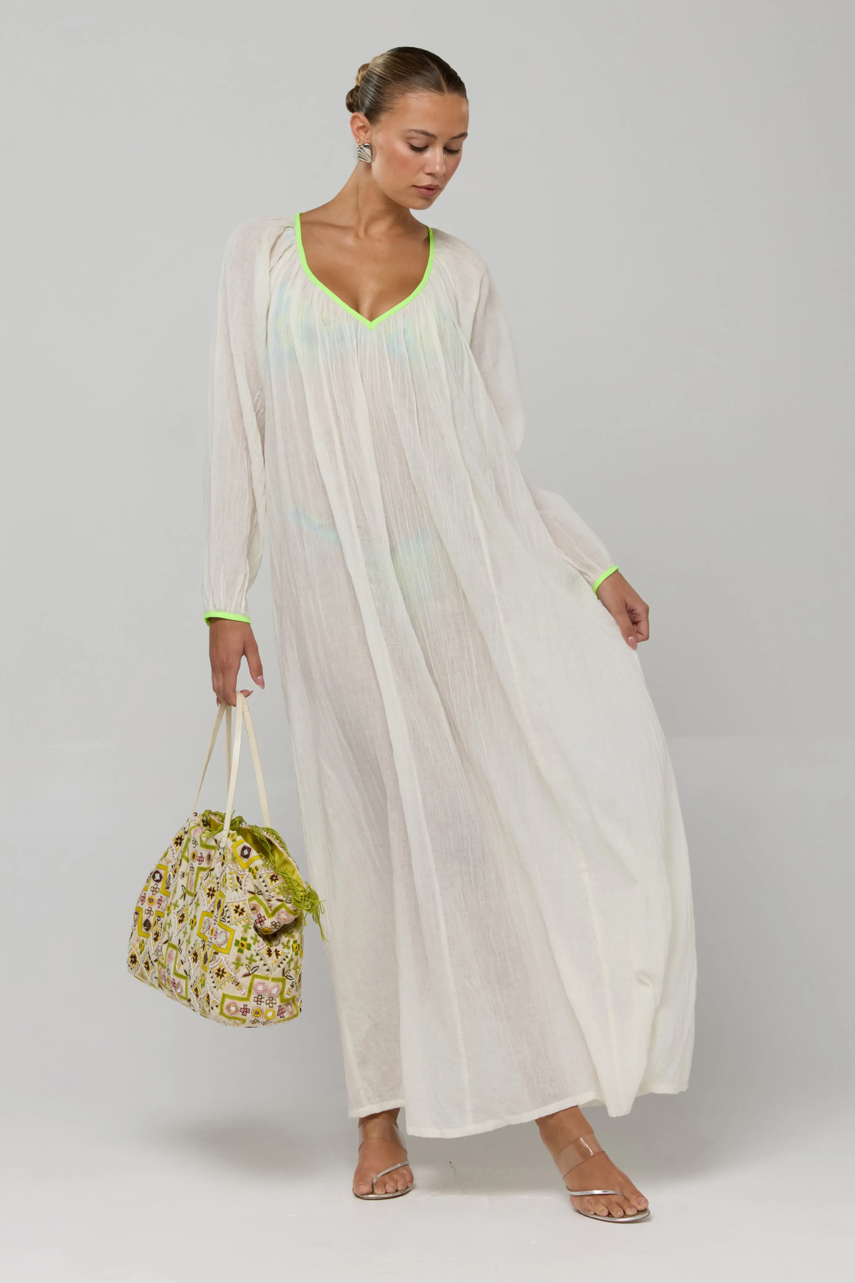 Gaia Dress sold by RESA product image thumbnail 3