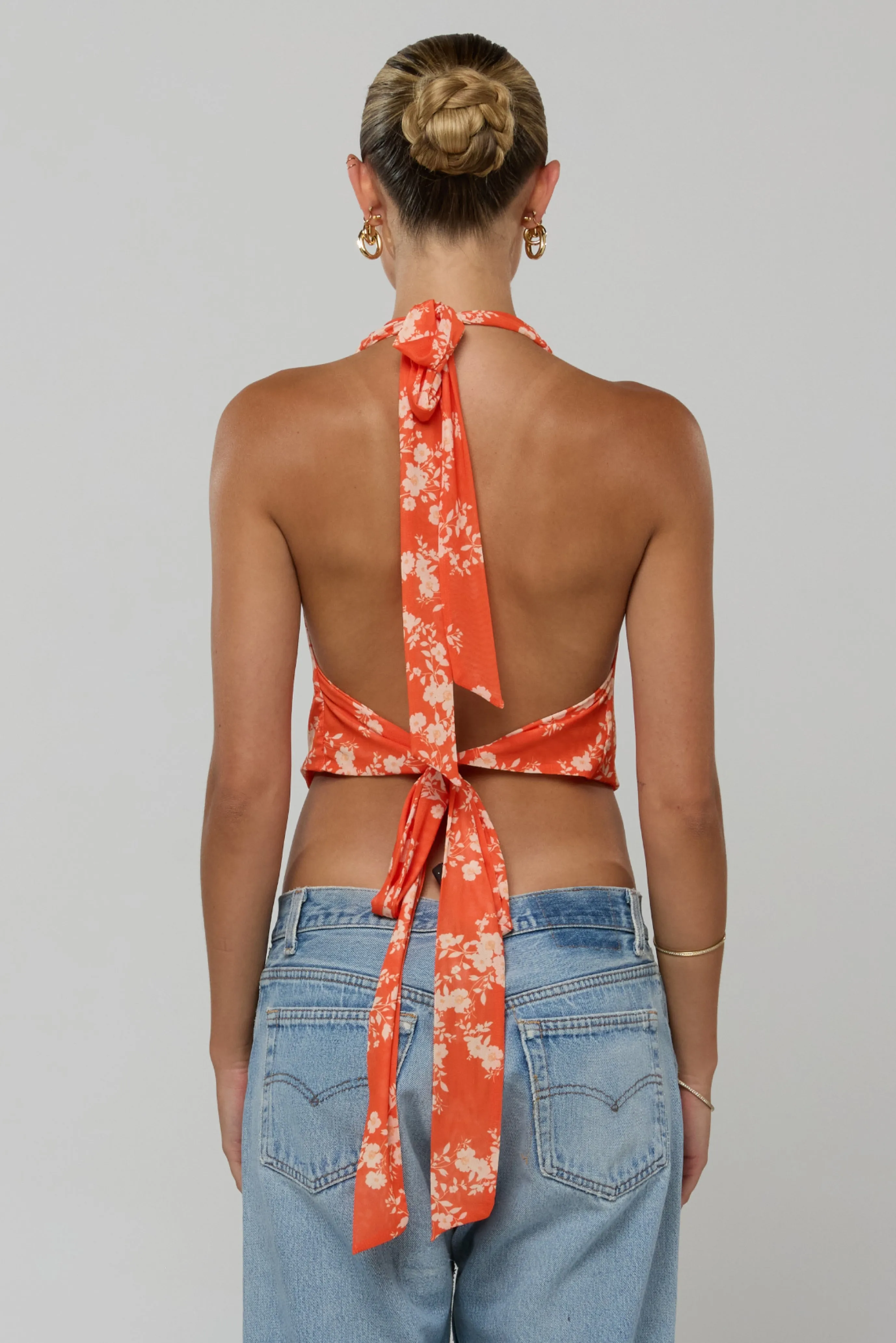 Lea in Orange Blossom sold by RESA product image thumbnail 3