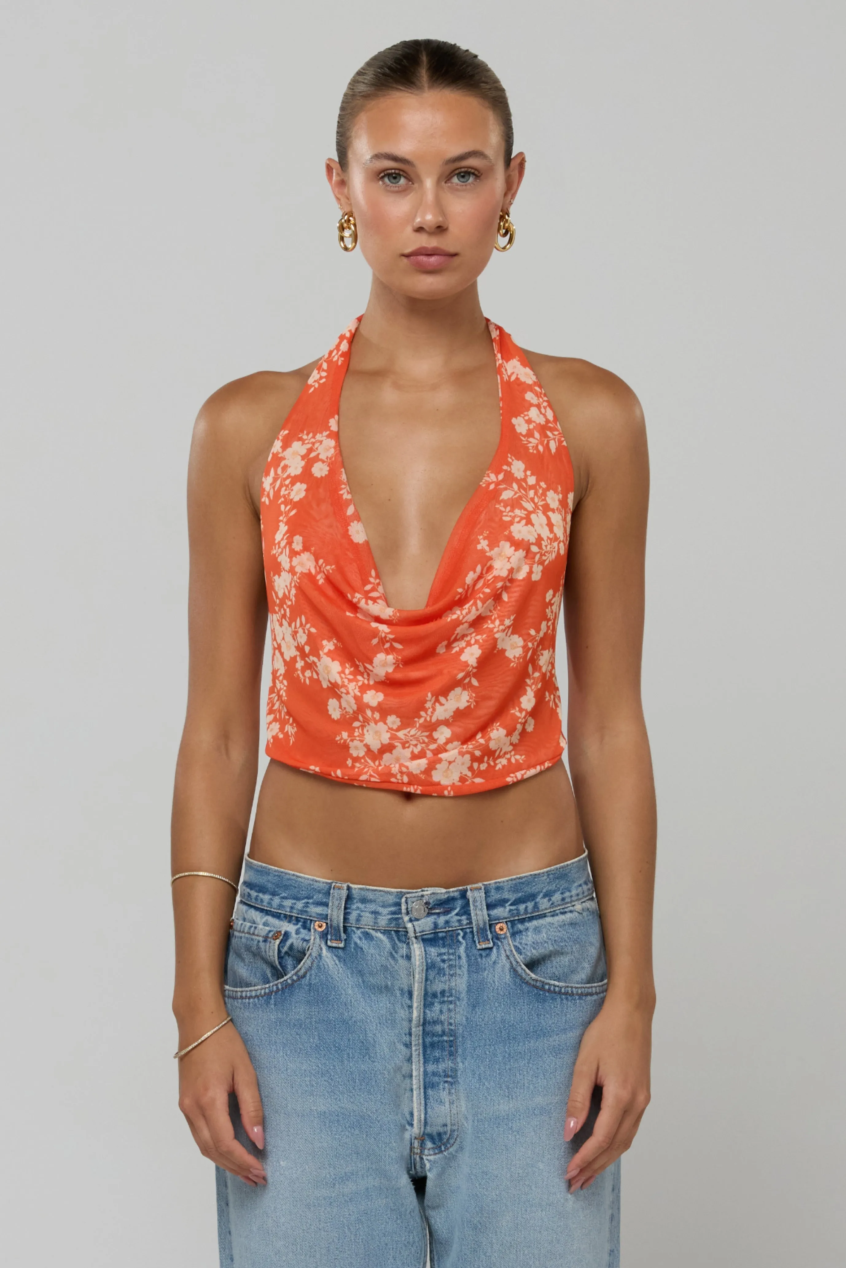 Lea in Orange Blossom sold by RESA product image thumbnail 4