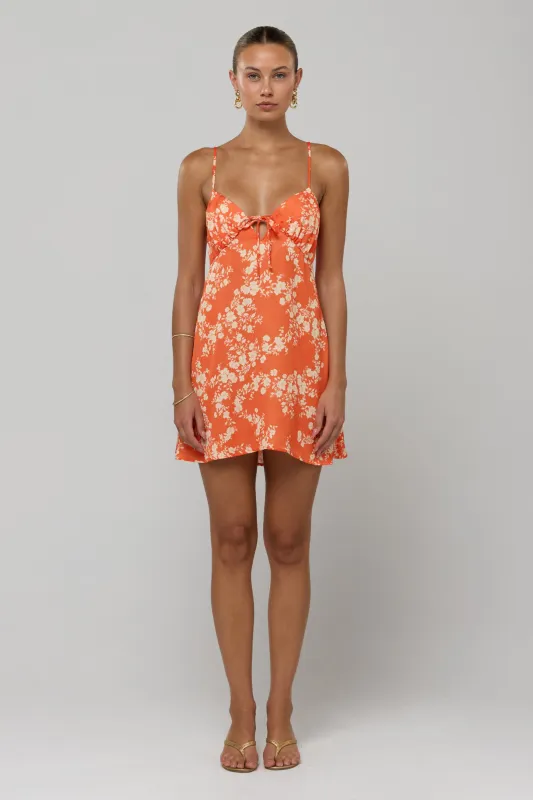 Penny in Orange Blossom made by RESA