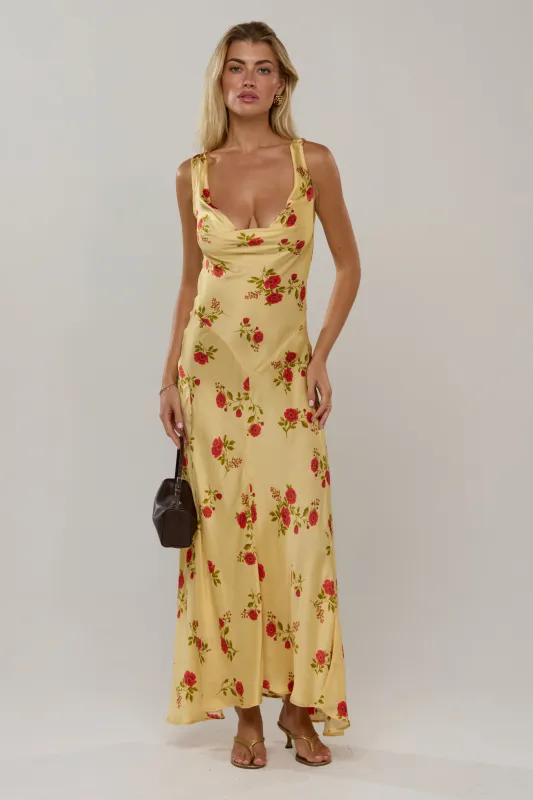 Camilla in Saffron made by RESA