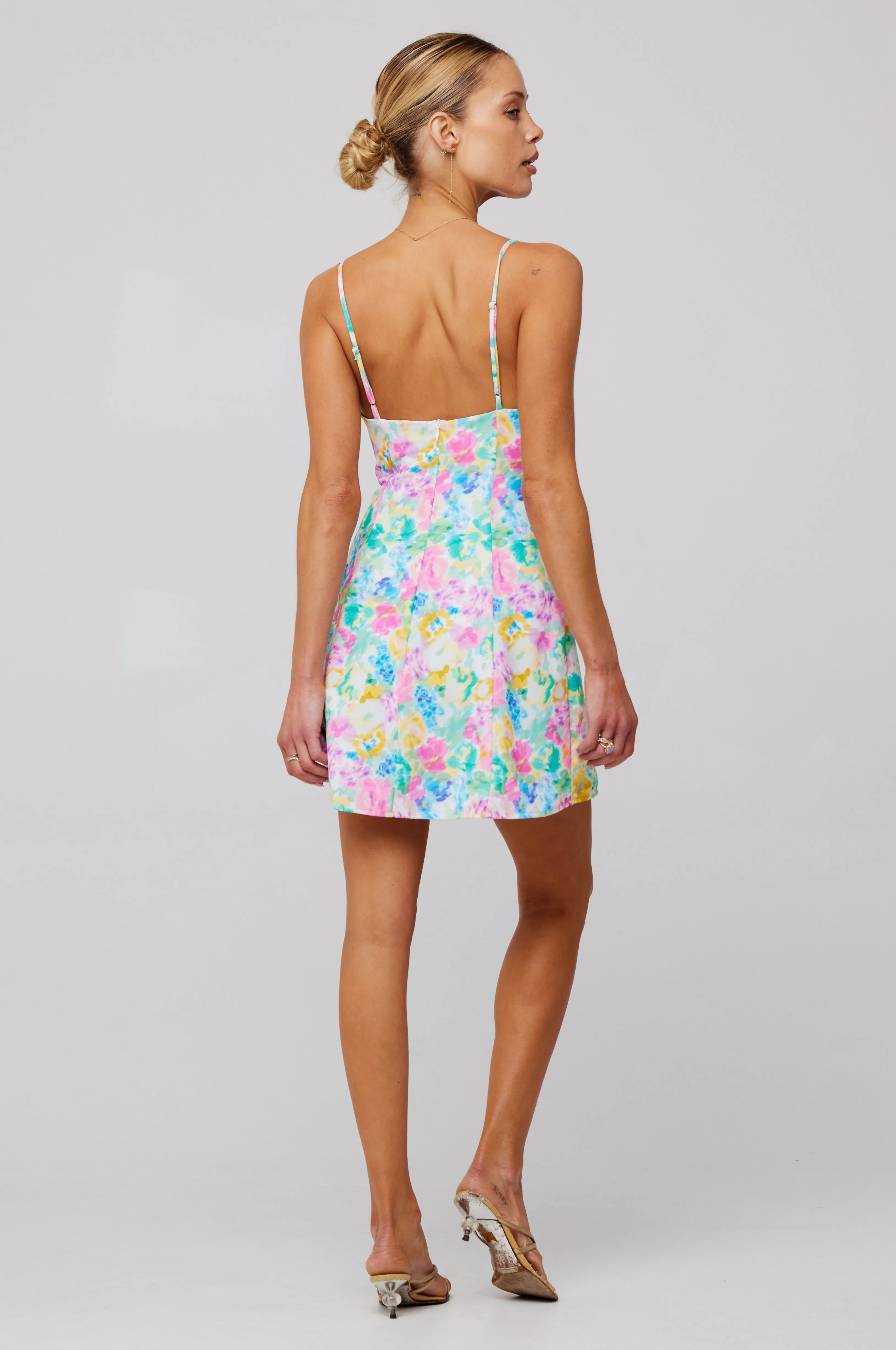 Joelle Mini in Canvas- Archive sold by RESA product image thumbnail 4