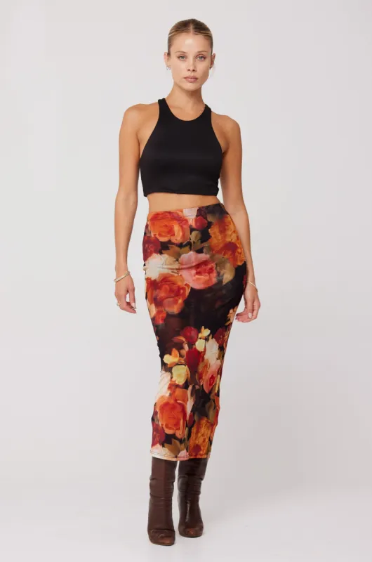 Gia Tank in Black sold by RESA