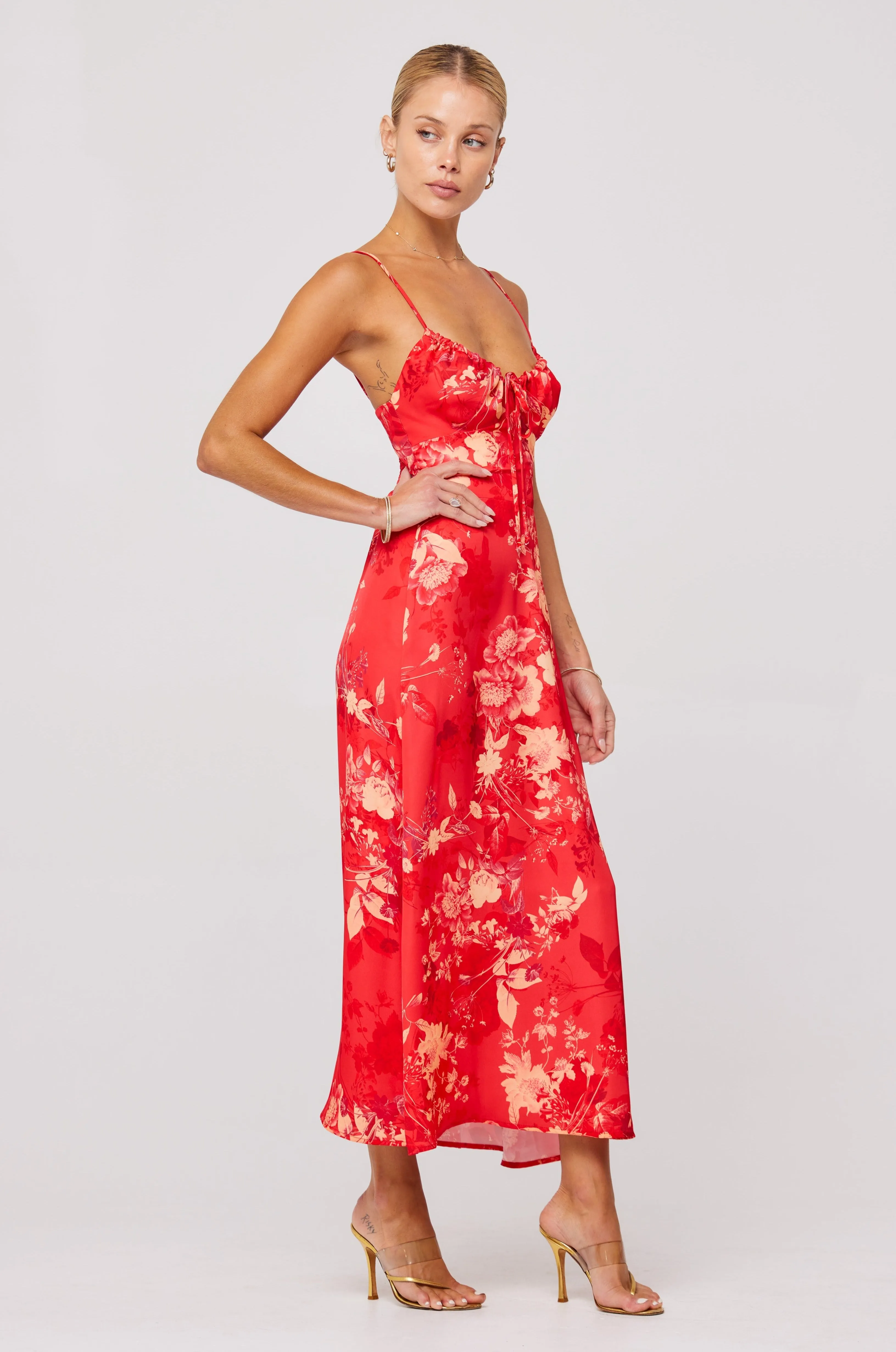 Kaitlyn Midi in Blossom sold by RESA product image thumbnail 5