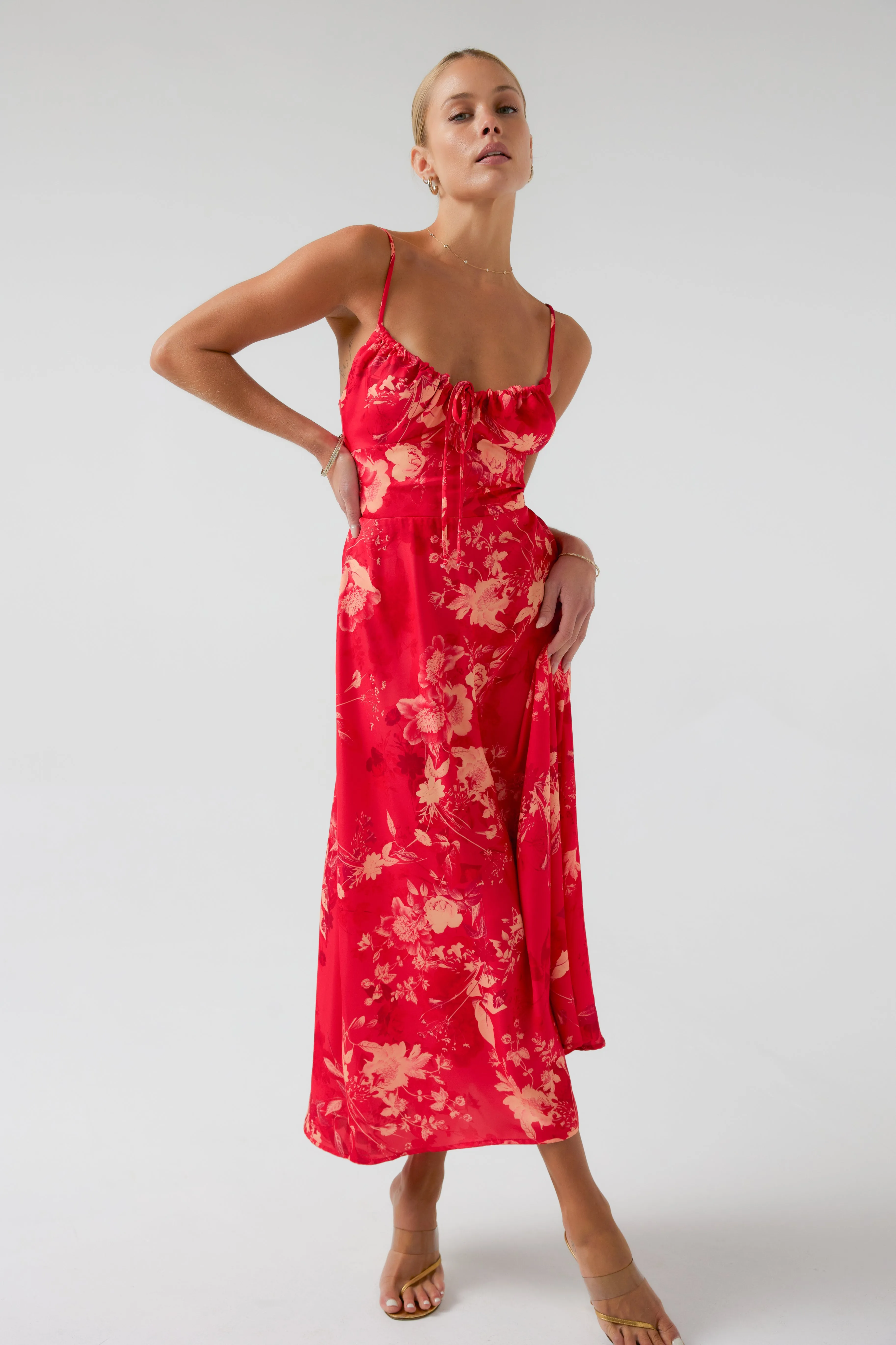 Kaitlyn Midi in Blossom sold by RESA product image thumbnail 3