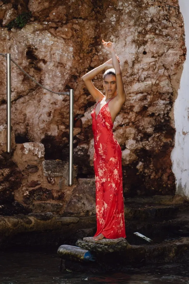 Penelope Maxi in Blossom sold by RESA product image thumbnail 4