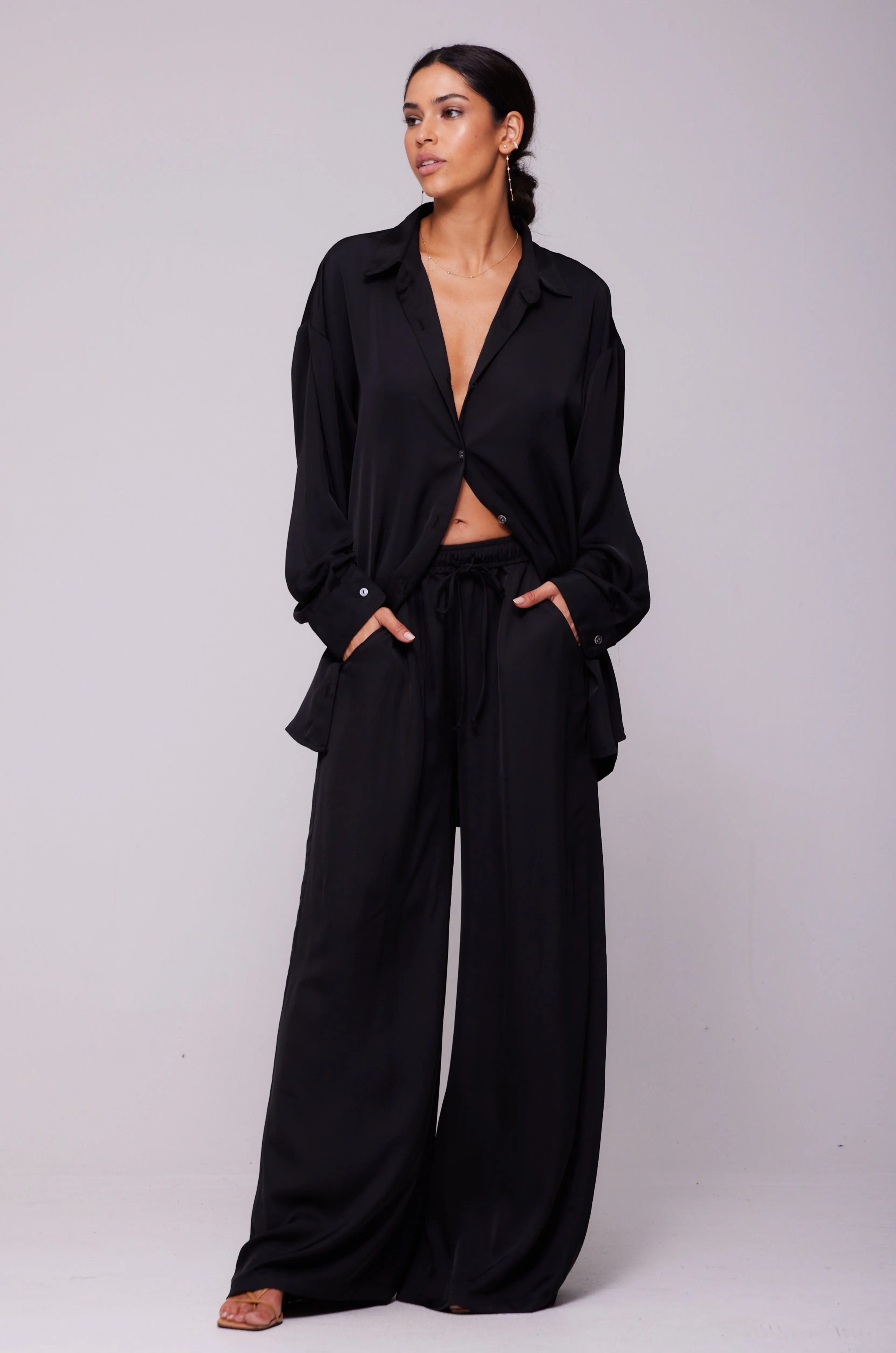 Miley Set in Black sold by RESA