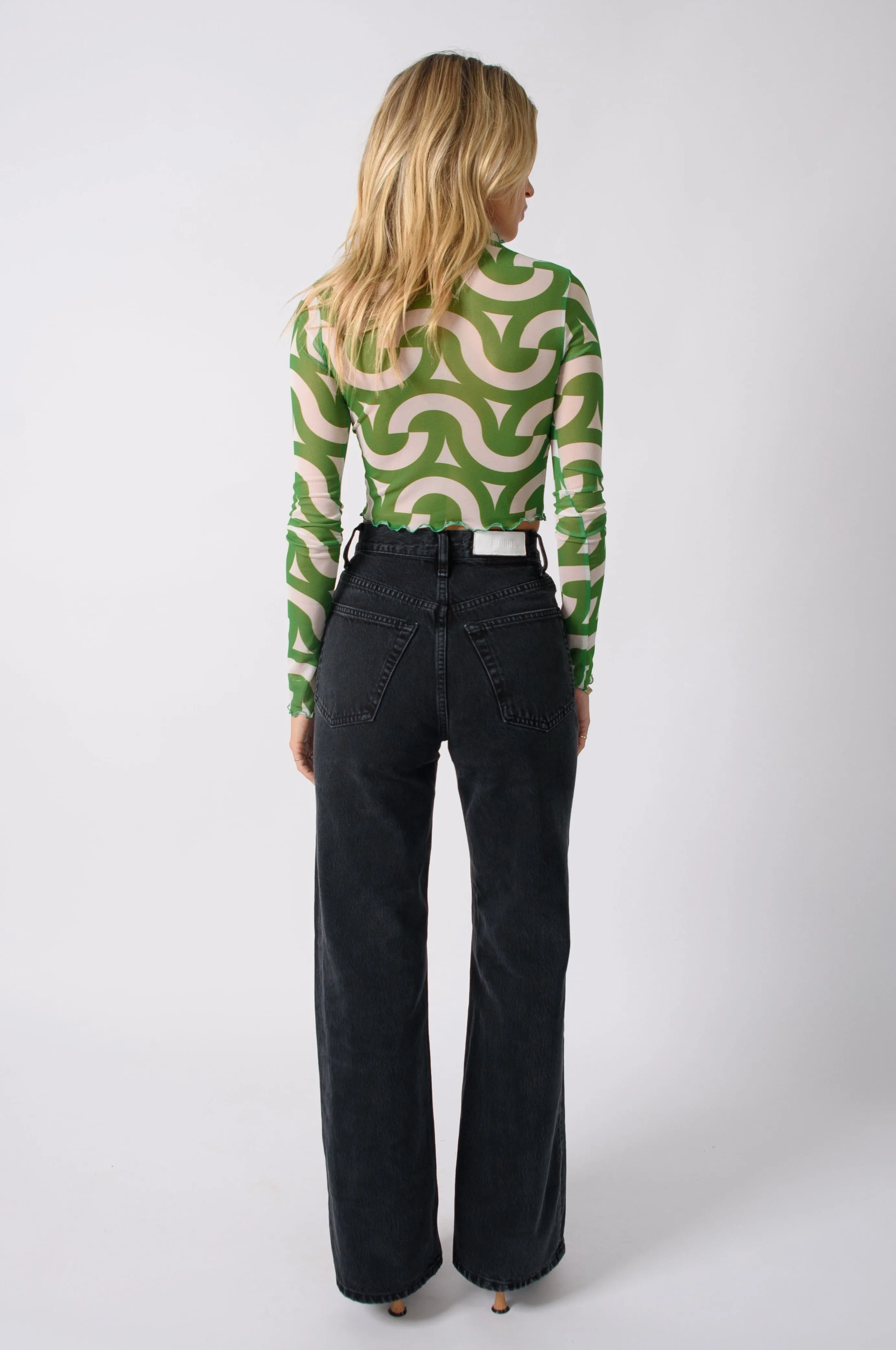 Ida Top in Sublime sold by RESA product image thumbnail 5