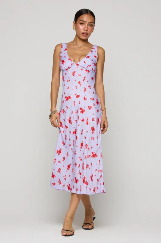 Charlie Dress in True Romance sold by RESA