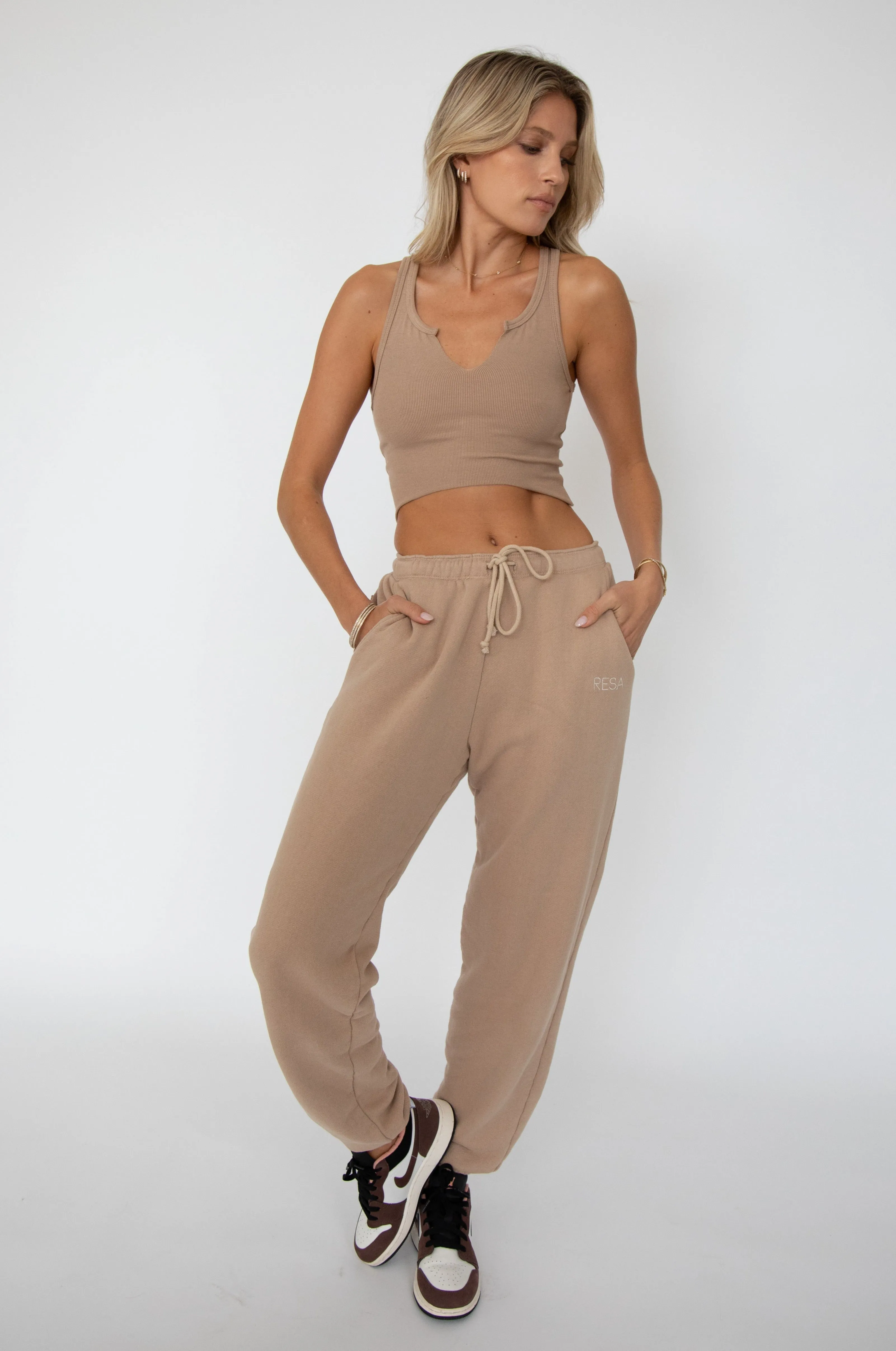 Ozzy Tank in Nude sold by RESA