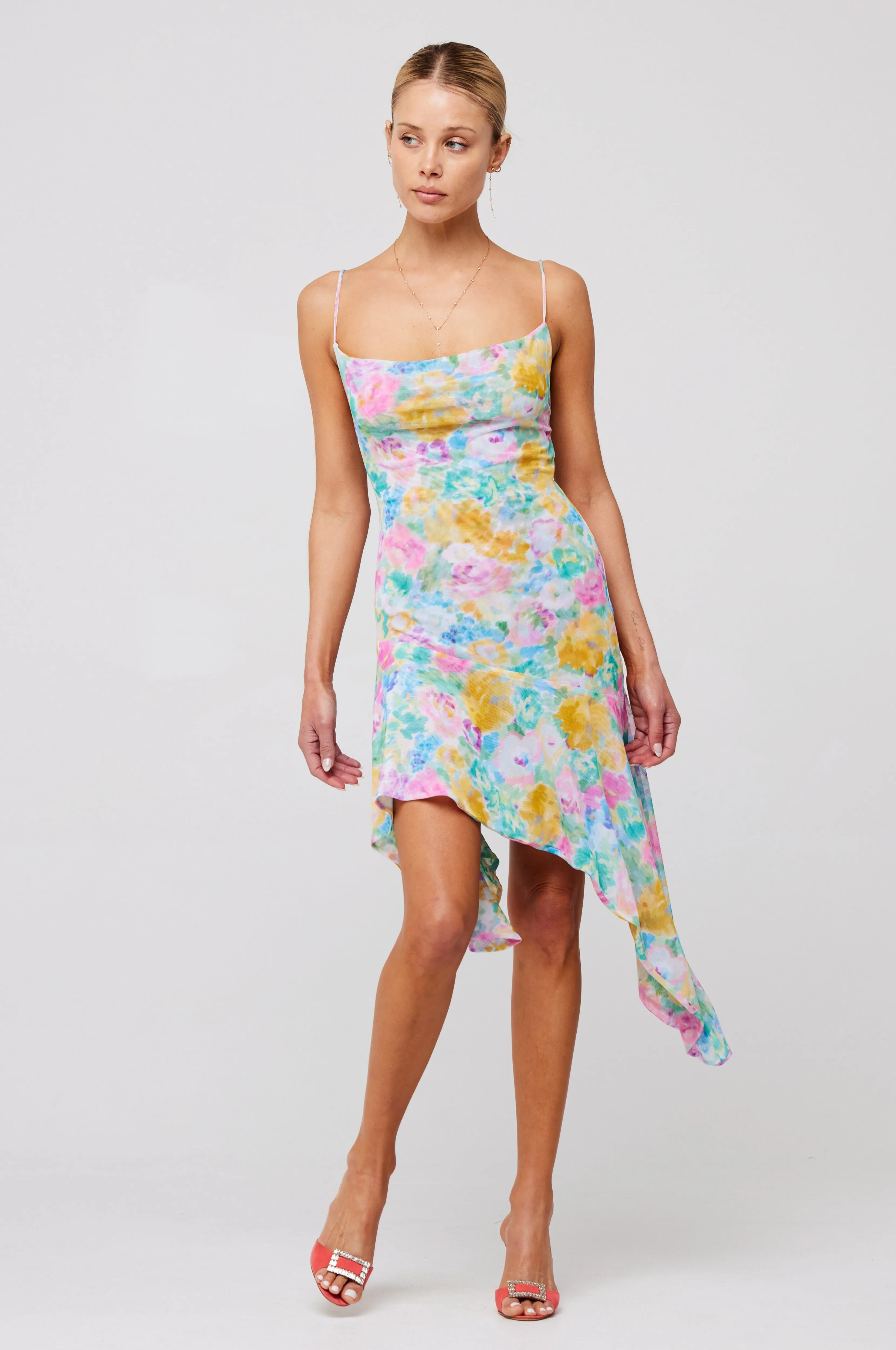 Carrie Mesh Mini in Canvas- Archive sold by RESA product image thumbnail 3