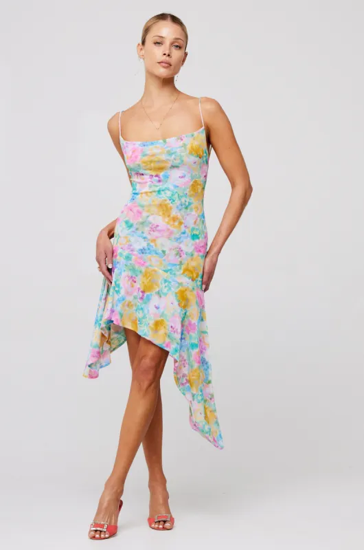 Carrie Mesh Mini in Canvas- Archive sold by RESA