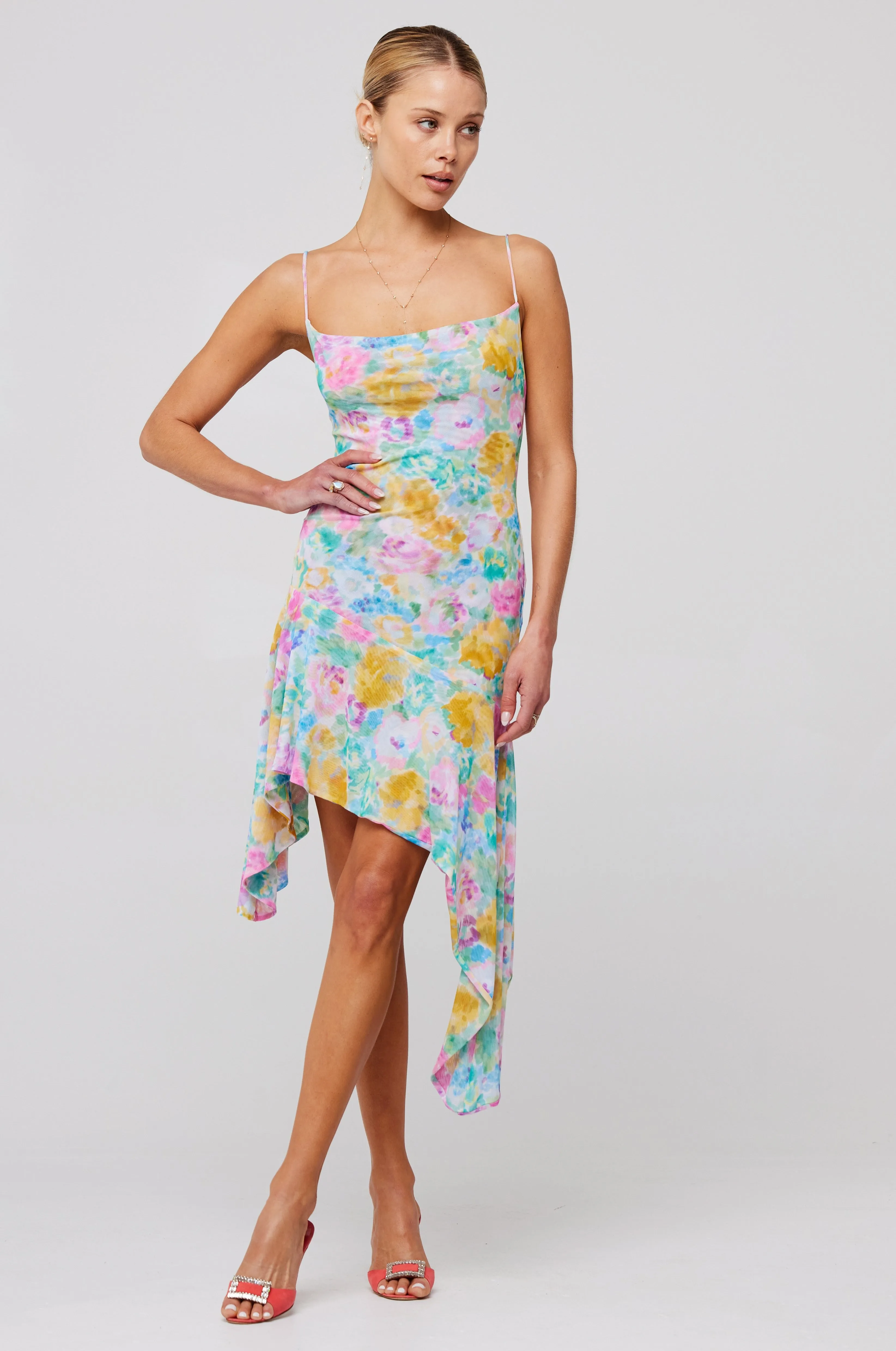 Carrie Mesh Mini in Canvas- Archive sold by RESA product image thumbnail 5