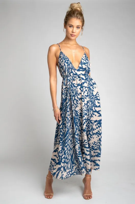 Hannah Midi in Capri sold by RESA