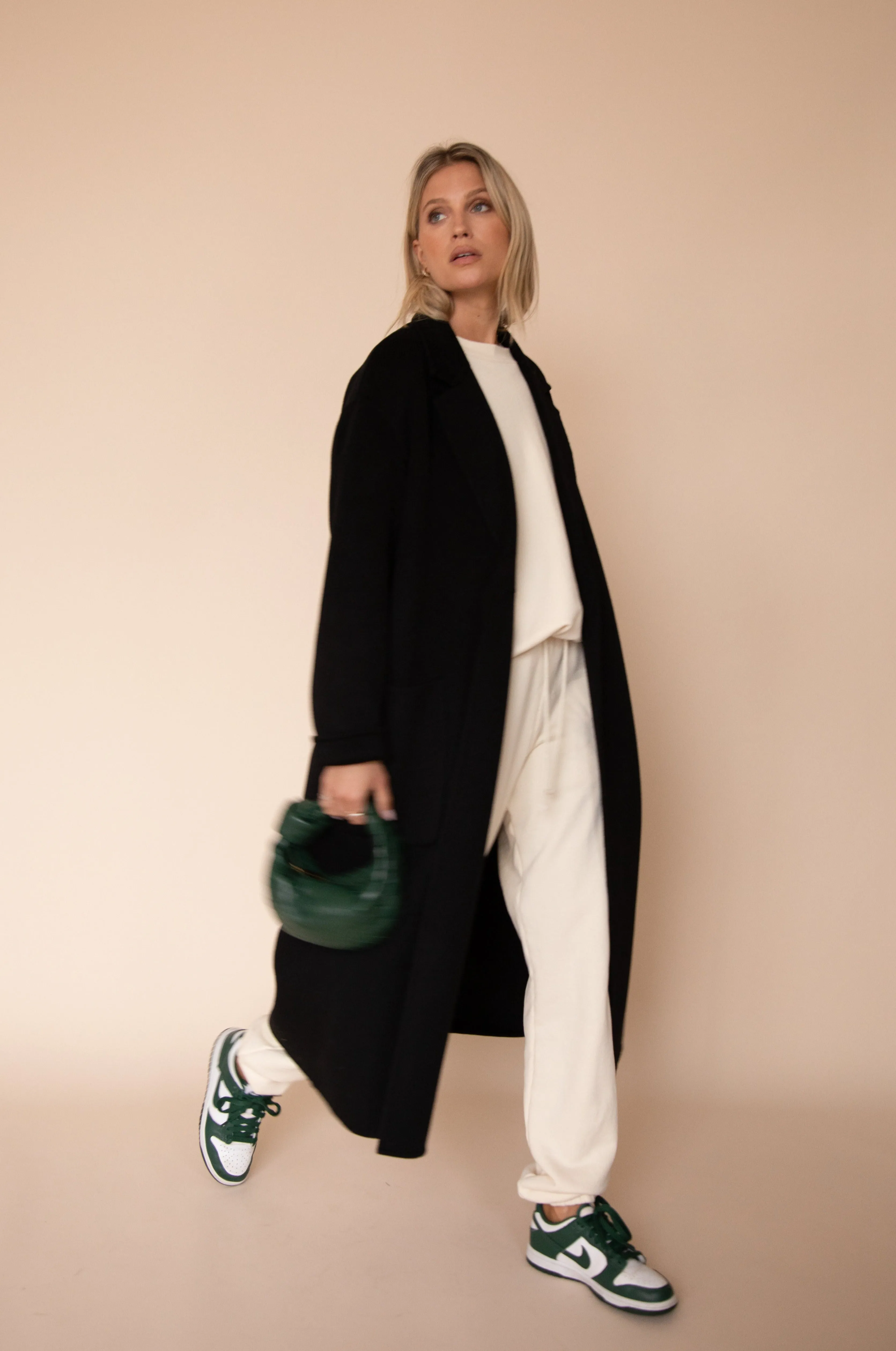 Gunner Sweatshirt in Bone sold by RESA product image thumbnail 4