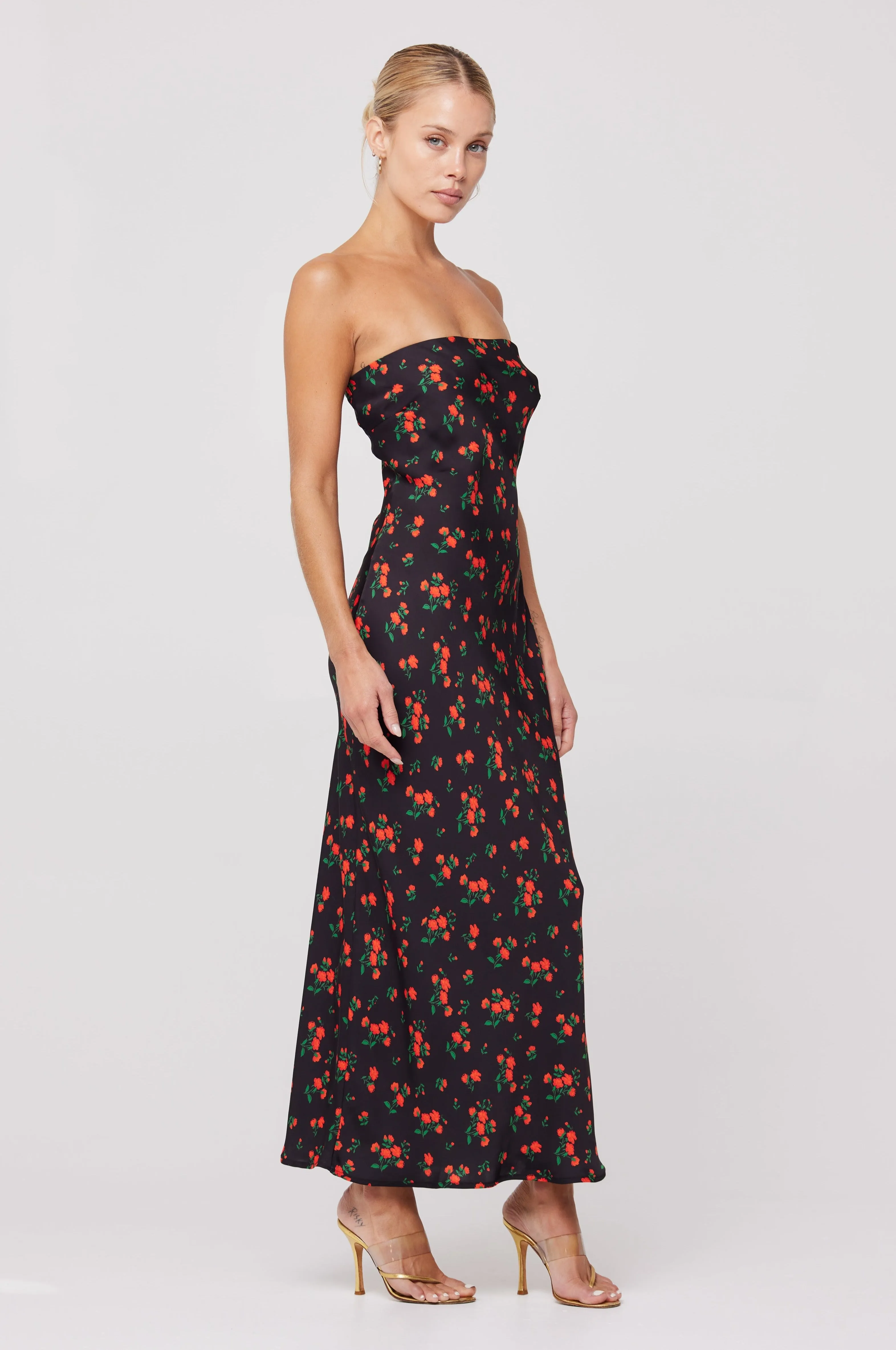 Anna Slip in Rosette sold by RESA product image thumbnail 3