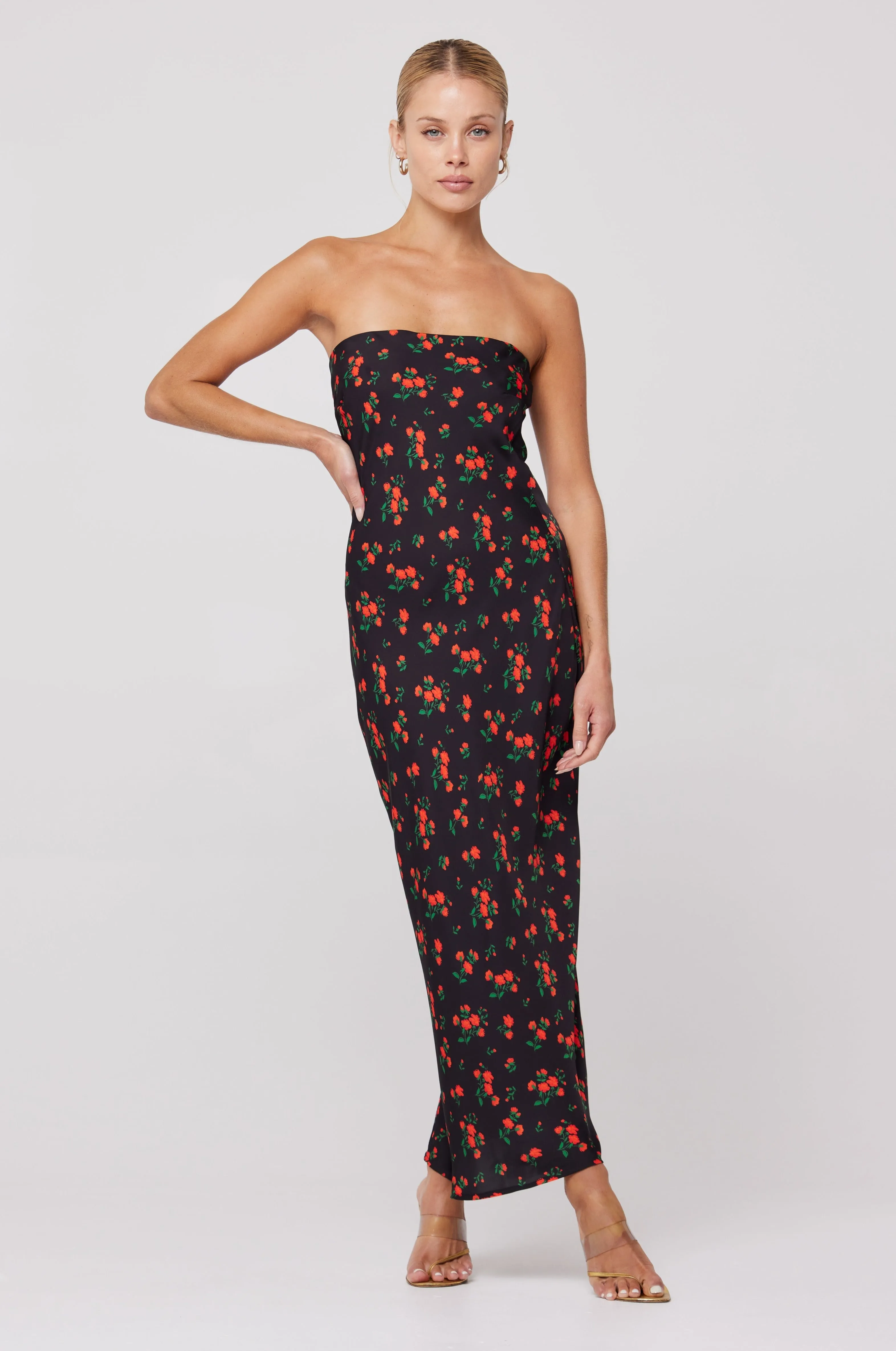 Anna Slip in Rosette sold by RESA product image thumbnail 4