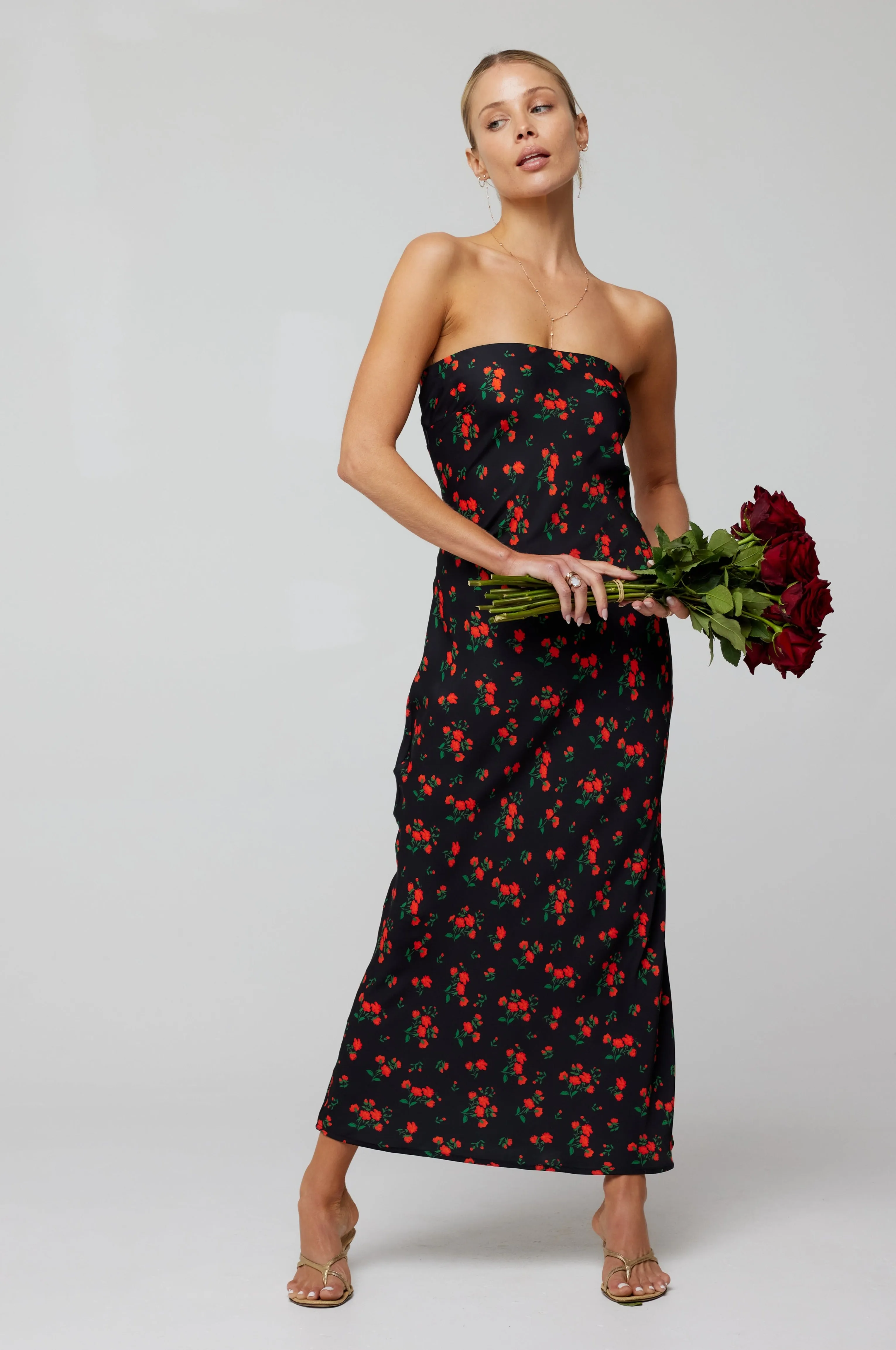 Anna Slip in Rosette sold by RESA product image thumbnail 2