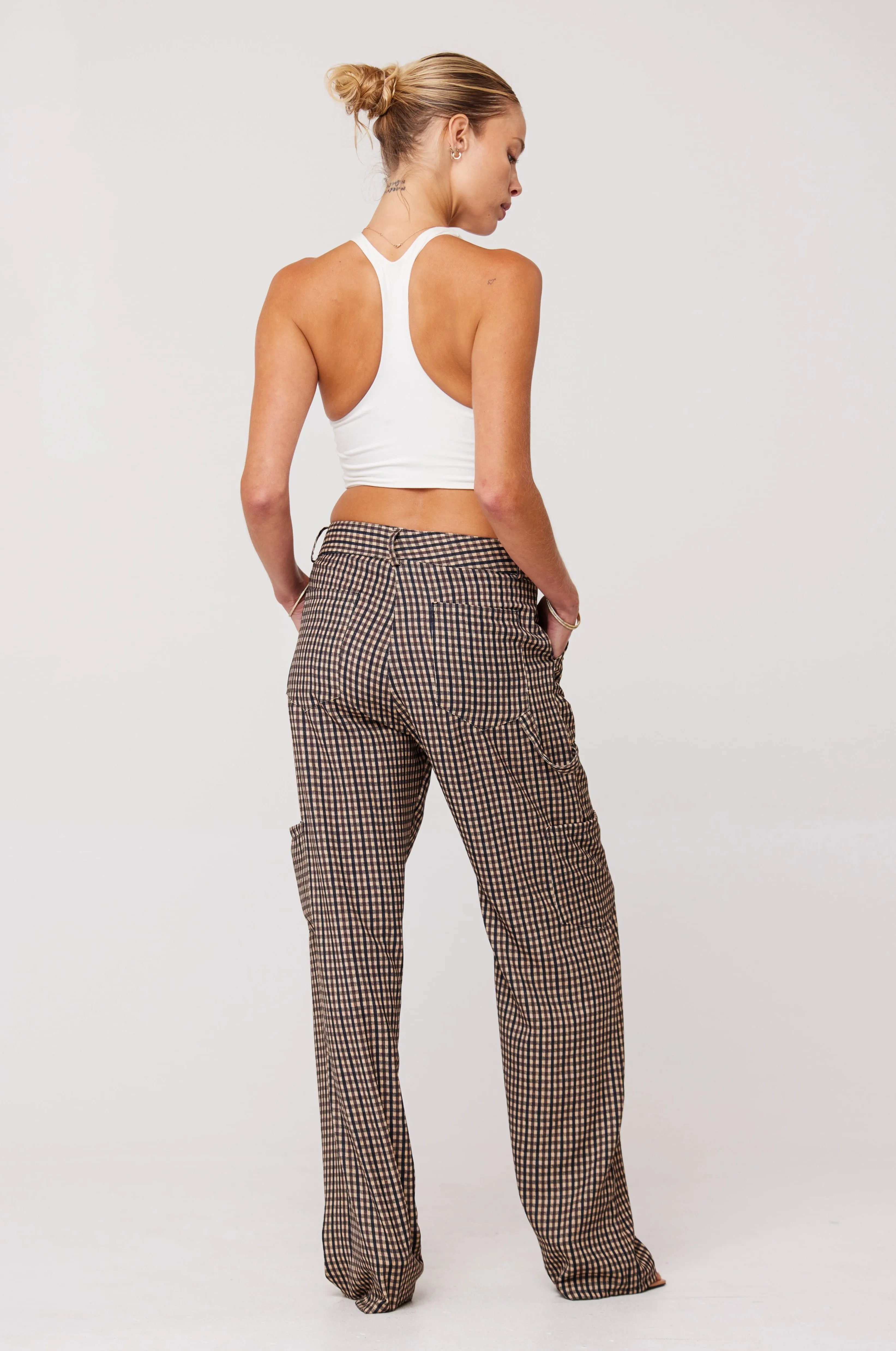 Gia Tank in White sold by RESA product image thumbnail 4