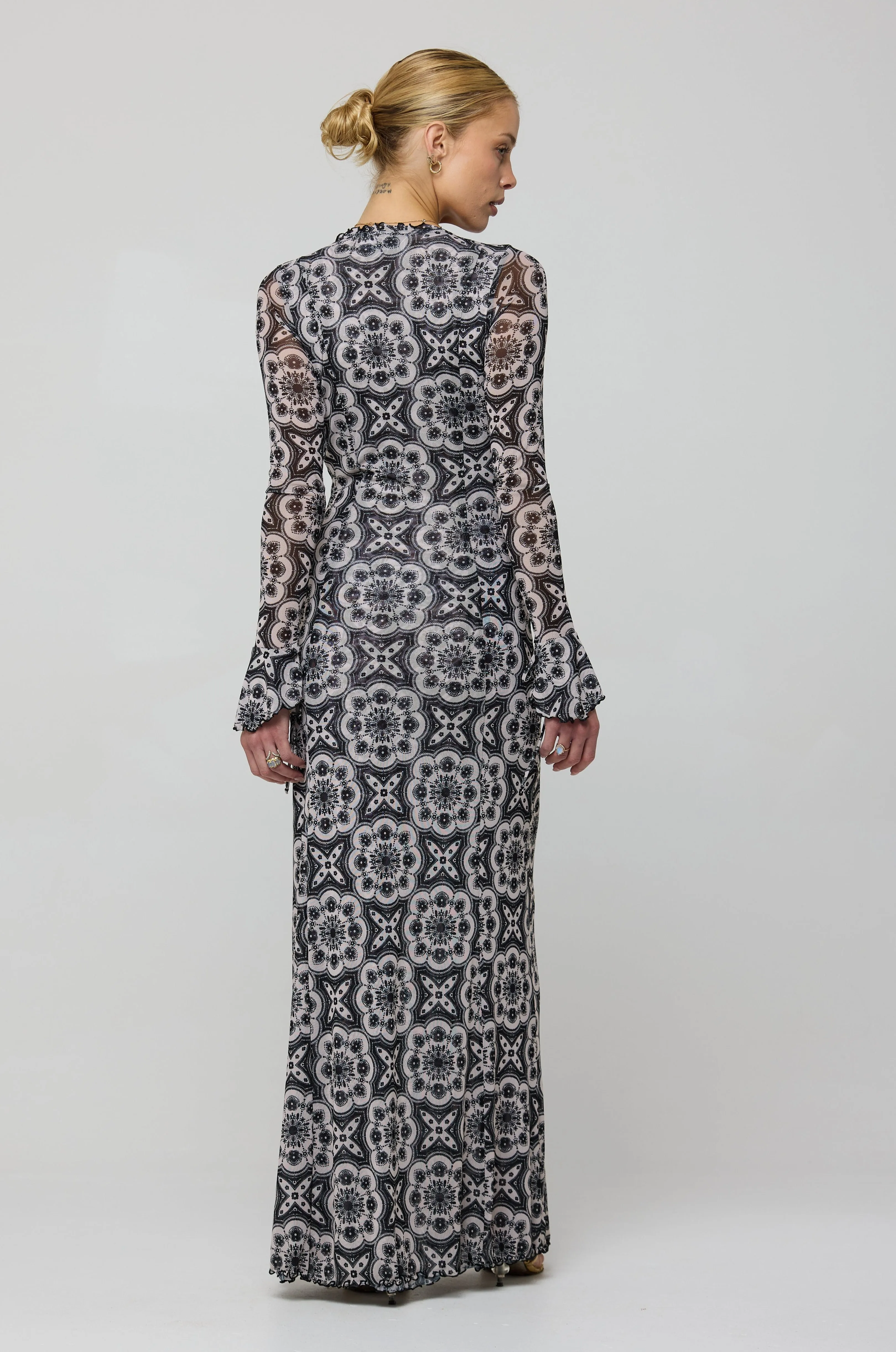 Lennon Maxi in Bandit sold by RESA product image thumbnail 5
