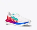 Women's Wide Fit Hoka Mach 5 Profly Running Trainers sold by Wide Fit Shoes