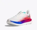 Women's Wide Fit Hoka Mach 5 Profly Running Trainers sold by Wide Fit Shoes