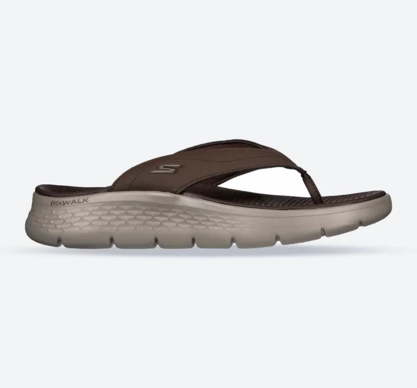 Men's Relaxed Fit Skechers 229202 Go Walk Flex Vallejo Sandals sold by Wide Fit Shoes