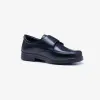 Mens Wide Fit Tredd Well York Shoes - Black sold by Wide Fit Shoes